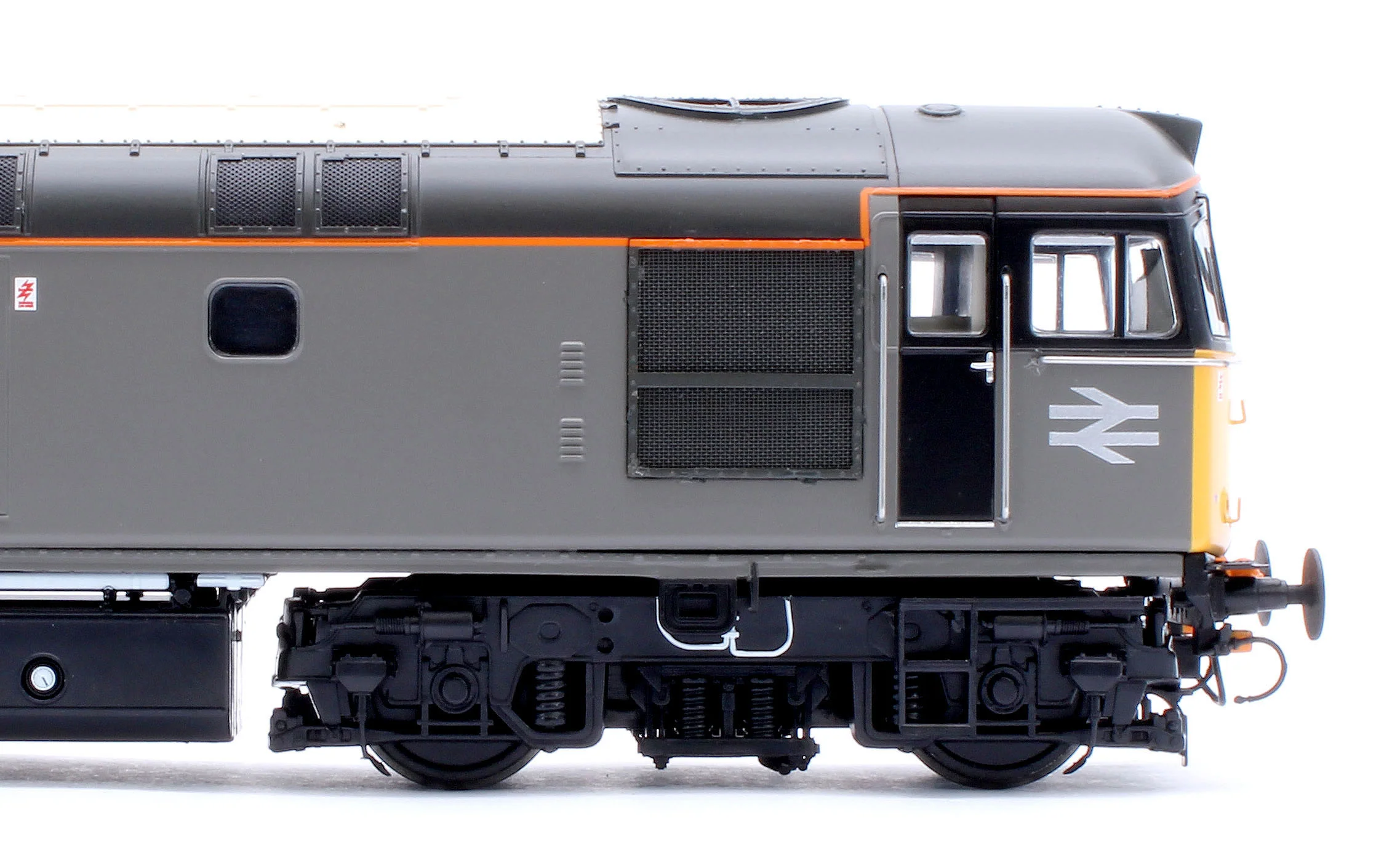 Class 33/0 BR General Grey No.33026 Diesel Locomotive - Image 7
