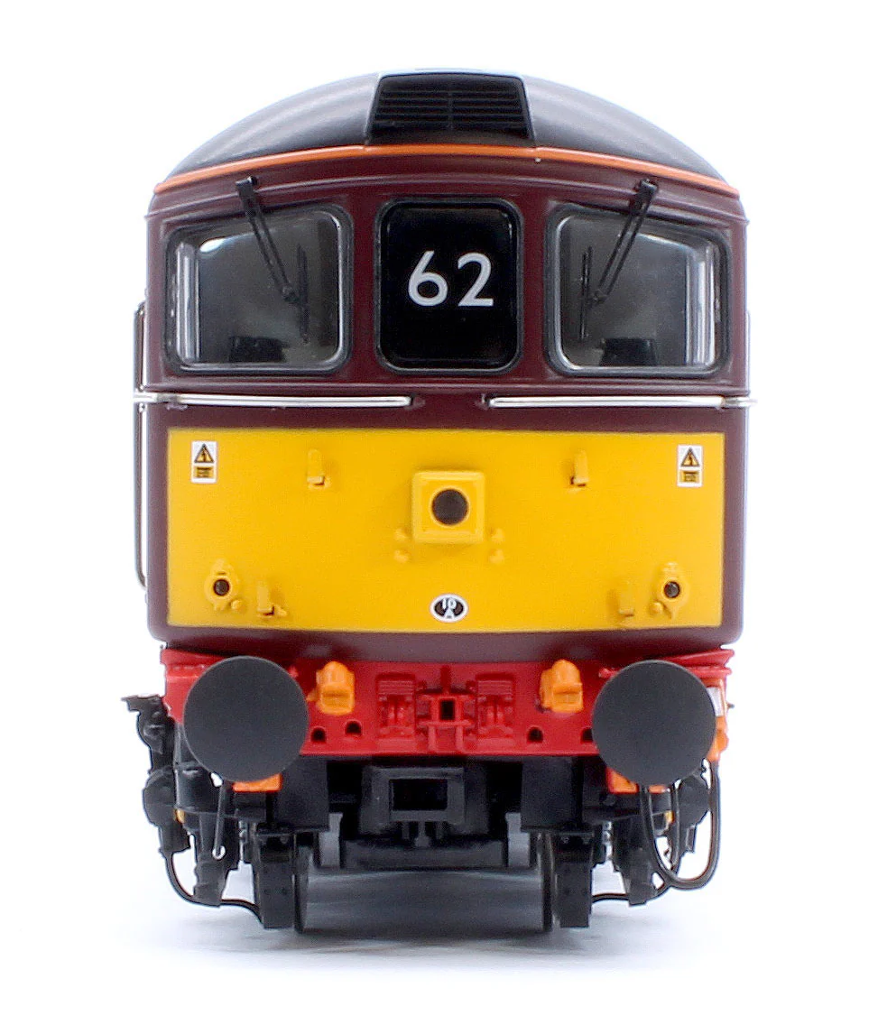 Class 33/0 West Coast Railways No.33025 'Glen Falloch' Diesel Locomotive - DCC Sound - Image 9