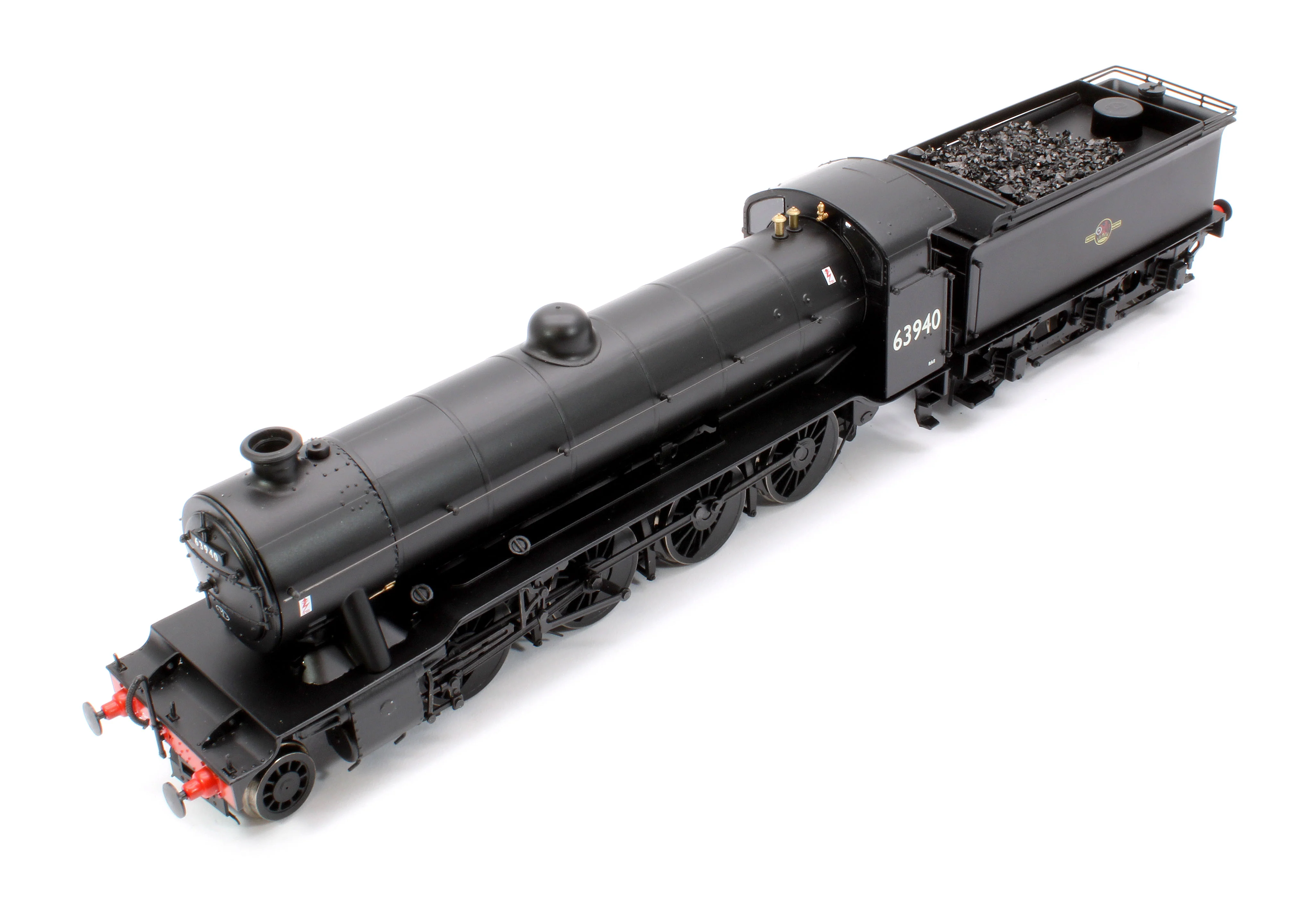3903 Class O2/2 'Tango' BR Late Crest No.63940 (GN Cab/Tender) Steam Locomotive - Image 11