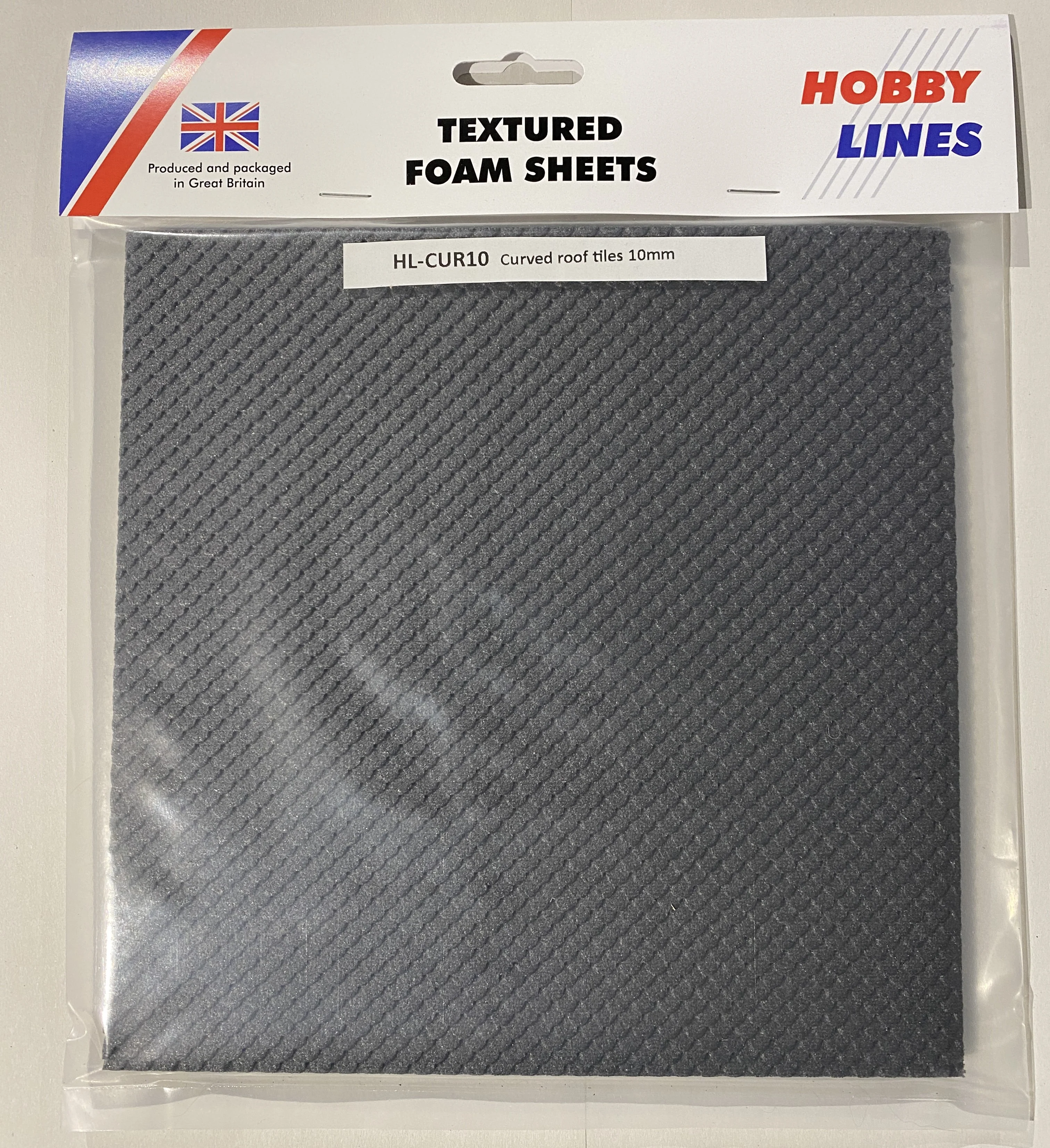 HL-CUR10 Curved Roof Tiles 10mm - Image 2