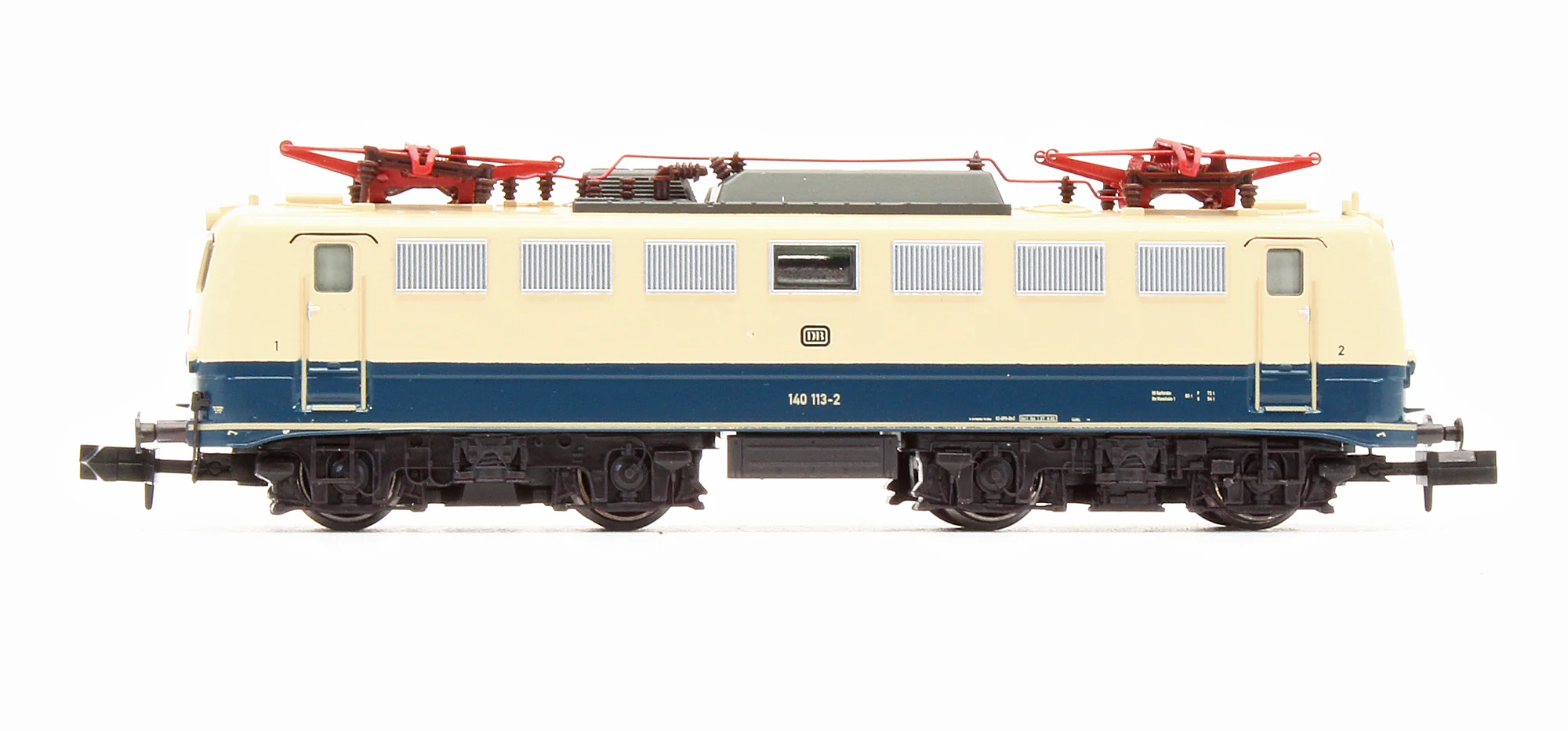 Pre-Owned DB BR 140 113-2 Electric Locomotive - Image 3