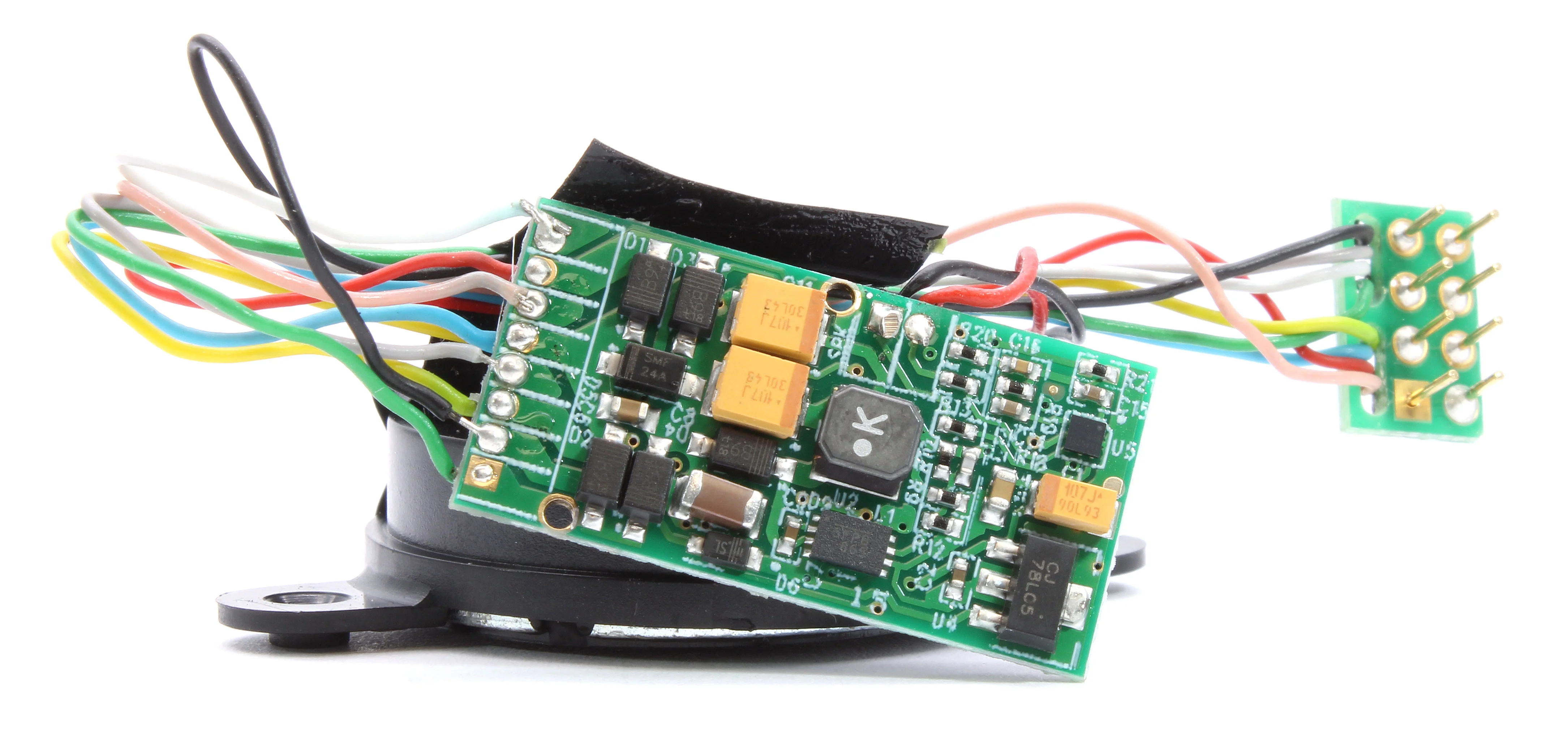 Digital Class A1/A3 Flying Scotsman Steam Locomotive DCC TTS Sound Decoder & Speaker (same as R8106) - Image 2