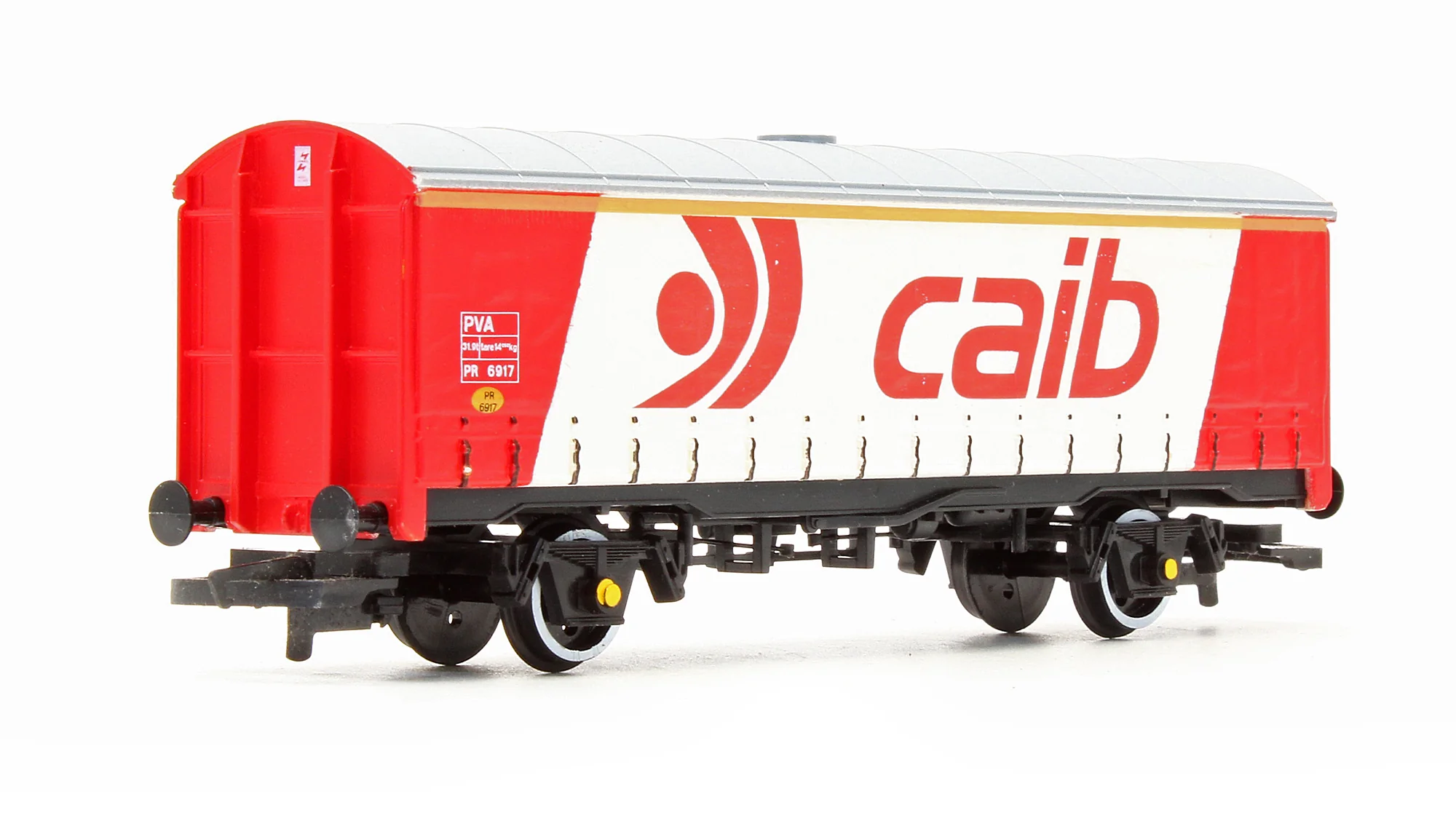Pre-Owned 'CAIB' Curtain Sided Van - PVA - Image 2