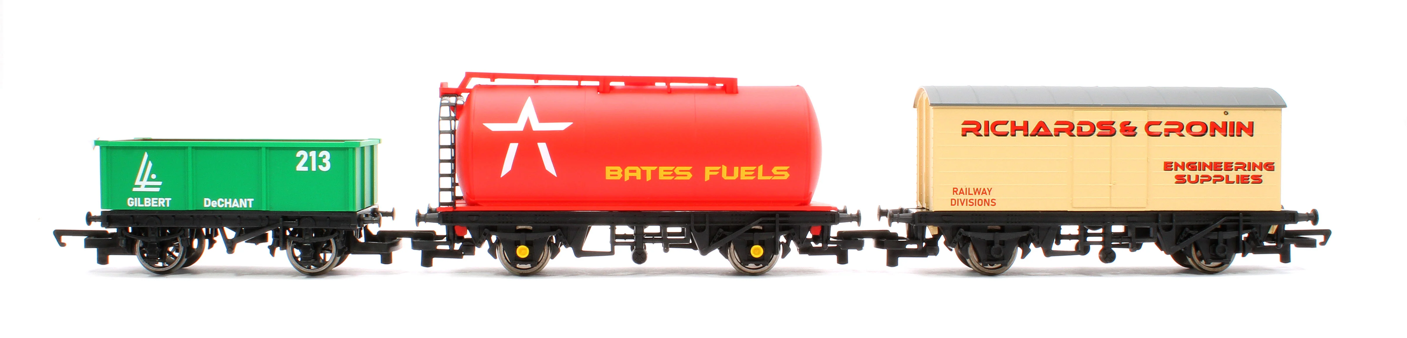 iTraveller 6000 Train Set - Image 7