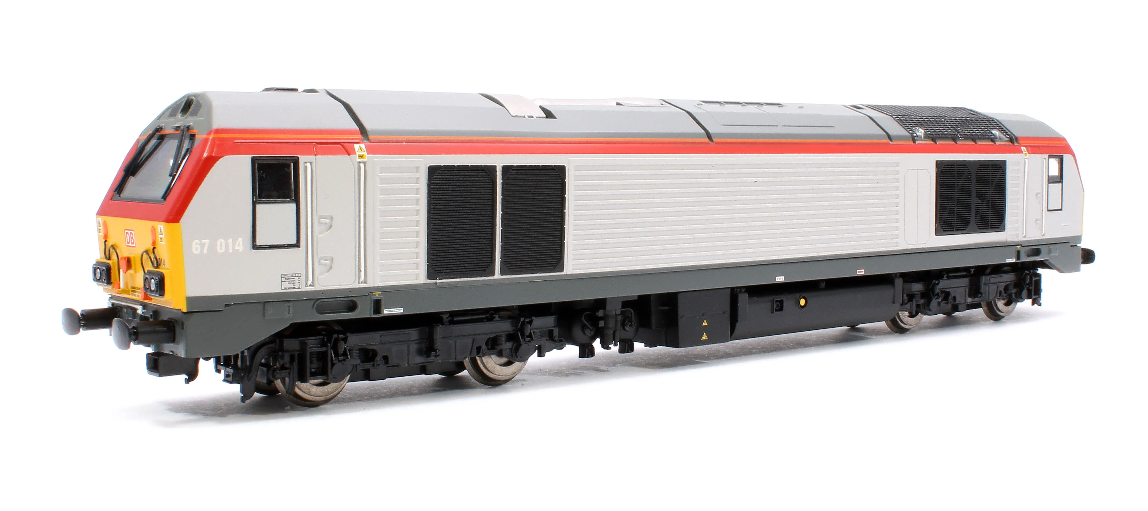 Class 67 Transport for Wales Bo-Bo 67014 Diesel Locomotive - Image 3