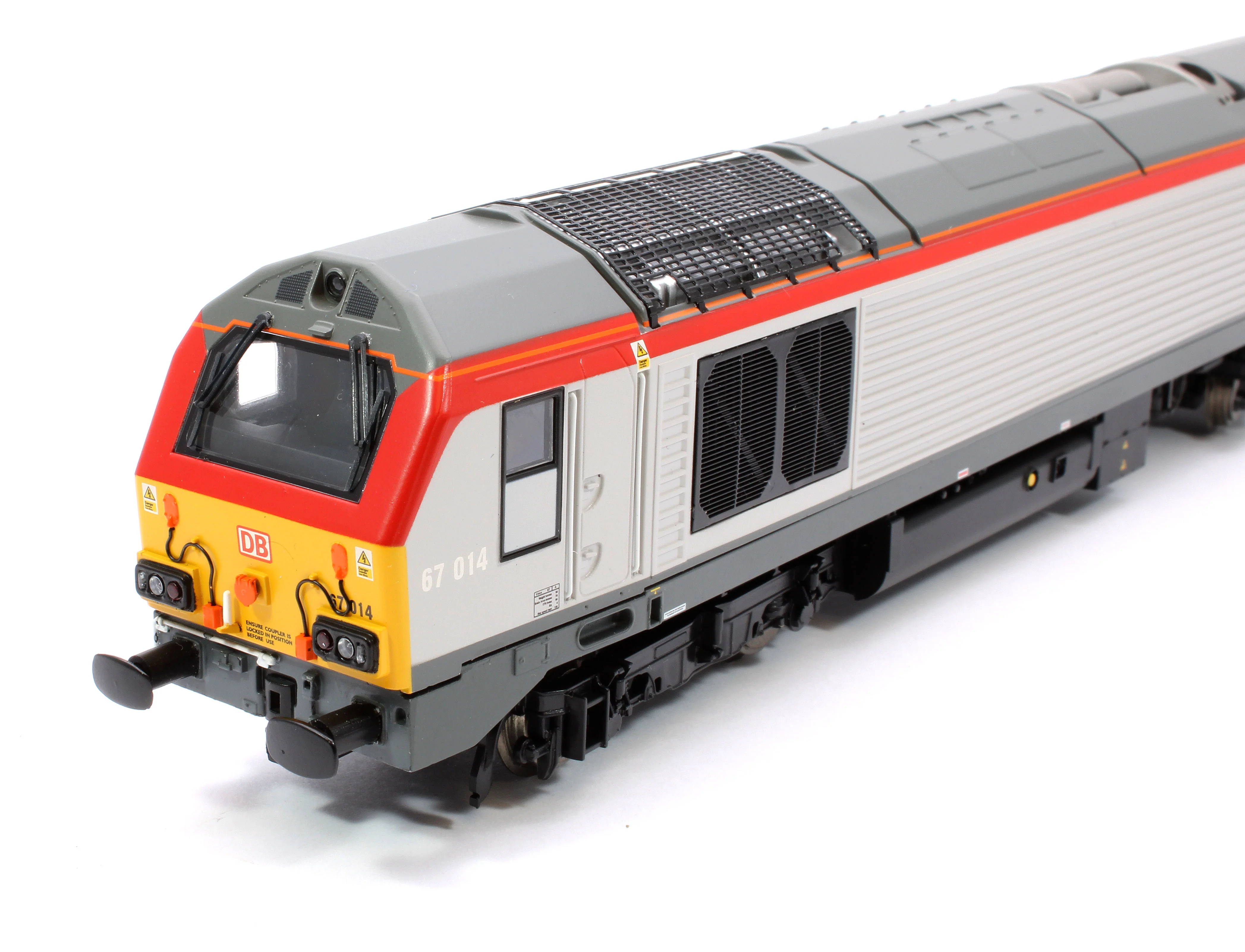 Class 67 Transport for Wales Bo-Bo 67014 Diesel Locomotive - Image 8