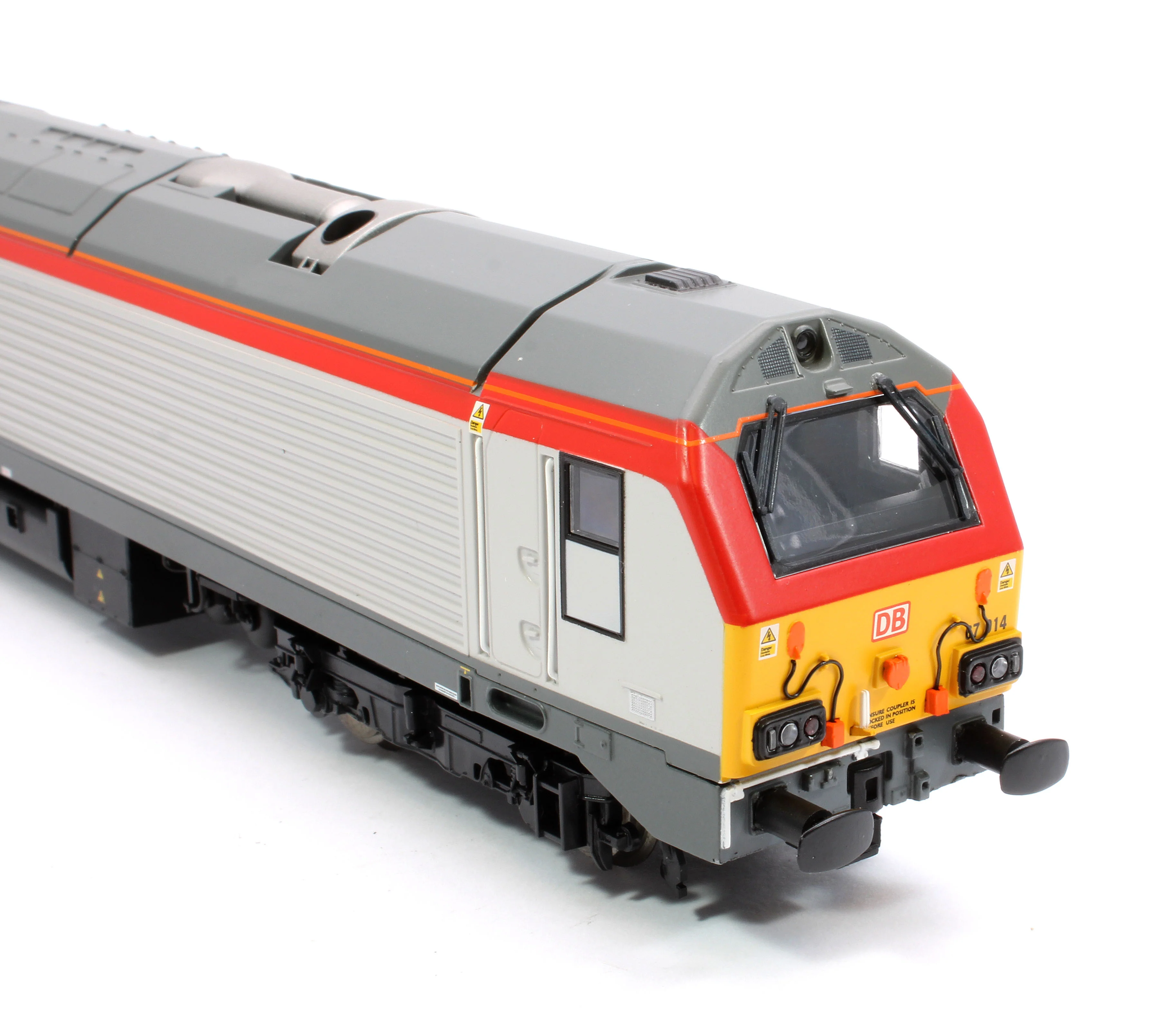 Class 67 Transport for Wales Bo-Bo 67014 Diesel Locomotive - Image 9