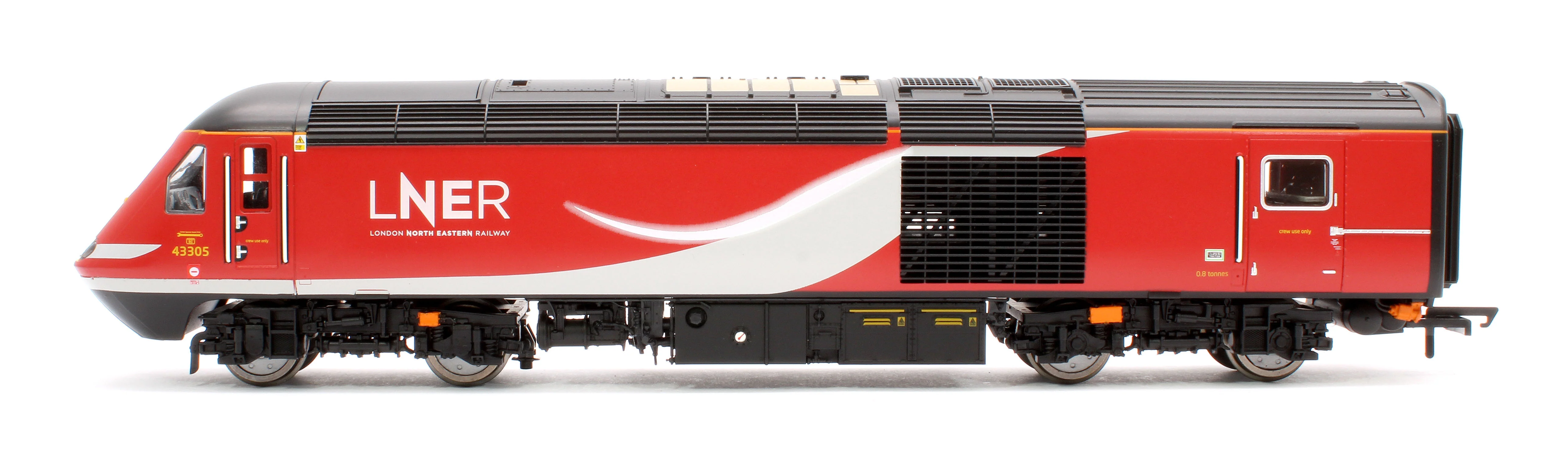 R30095 Class 43 HST LNER 43238 & 43305 Train Pack - Image 11