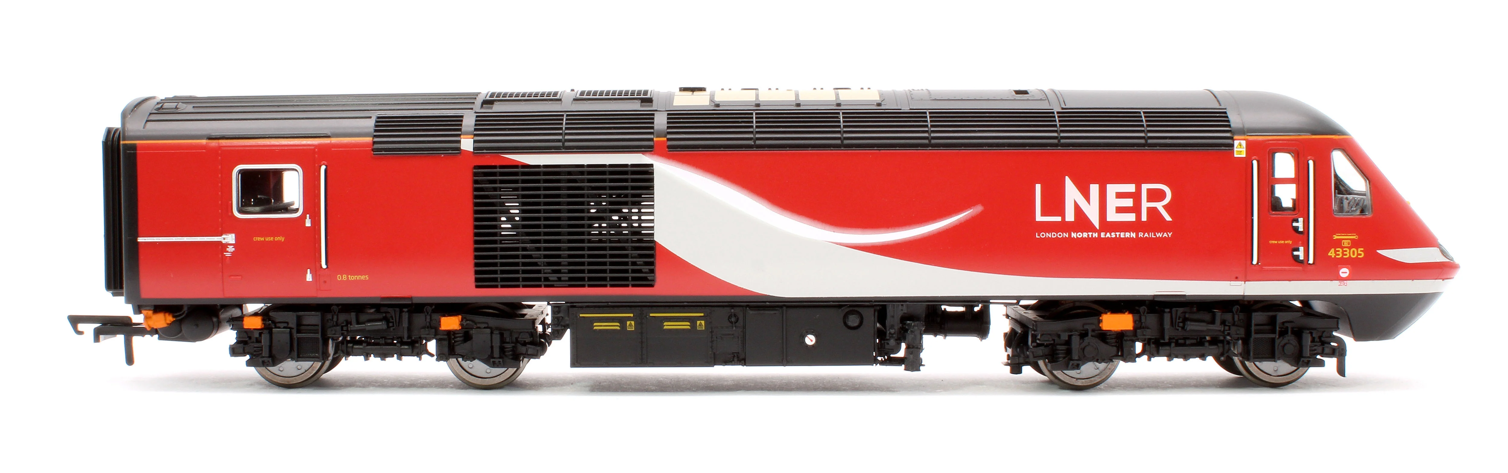 R30095 Class 43 HST LNER 43238 & 43305 Train Pack - Image 12
