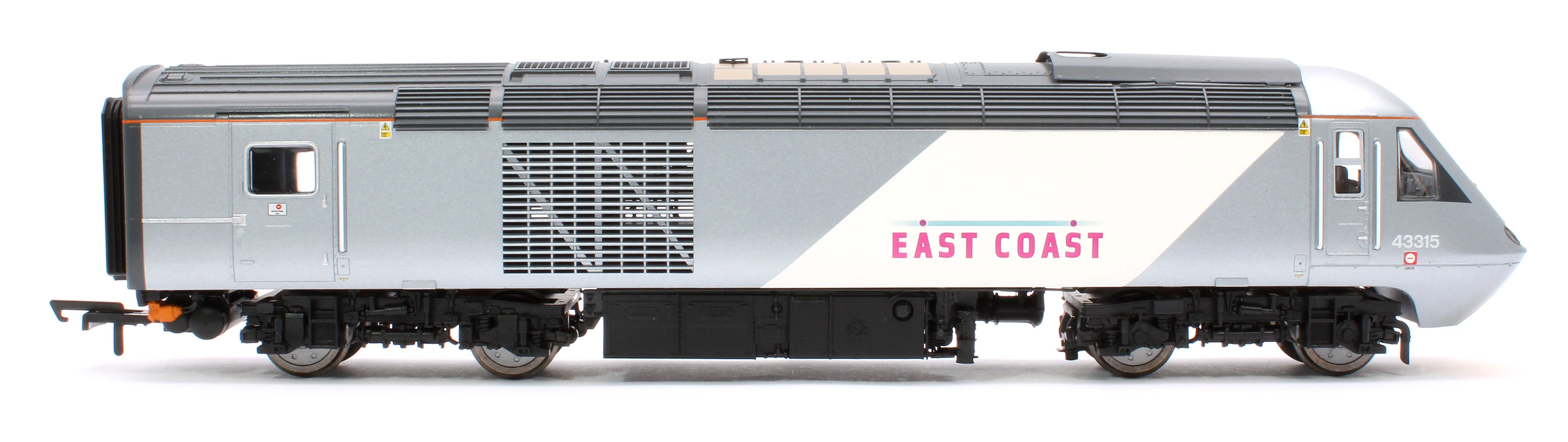 Class 43 HST East Coast Trains 43314 & 43315 Train Pack - Image 10