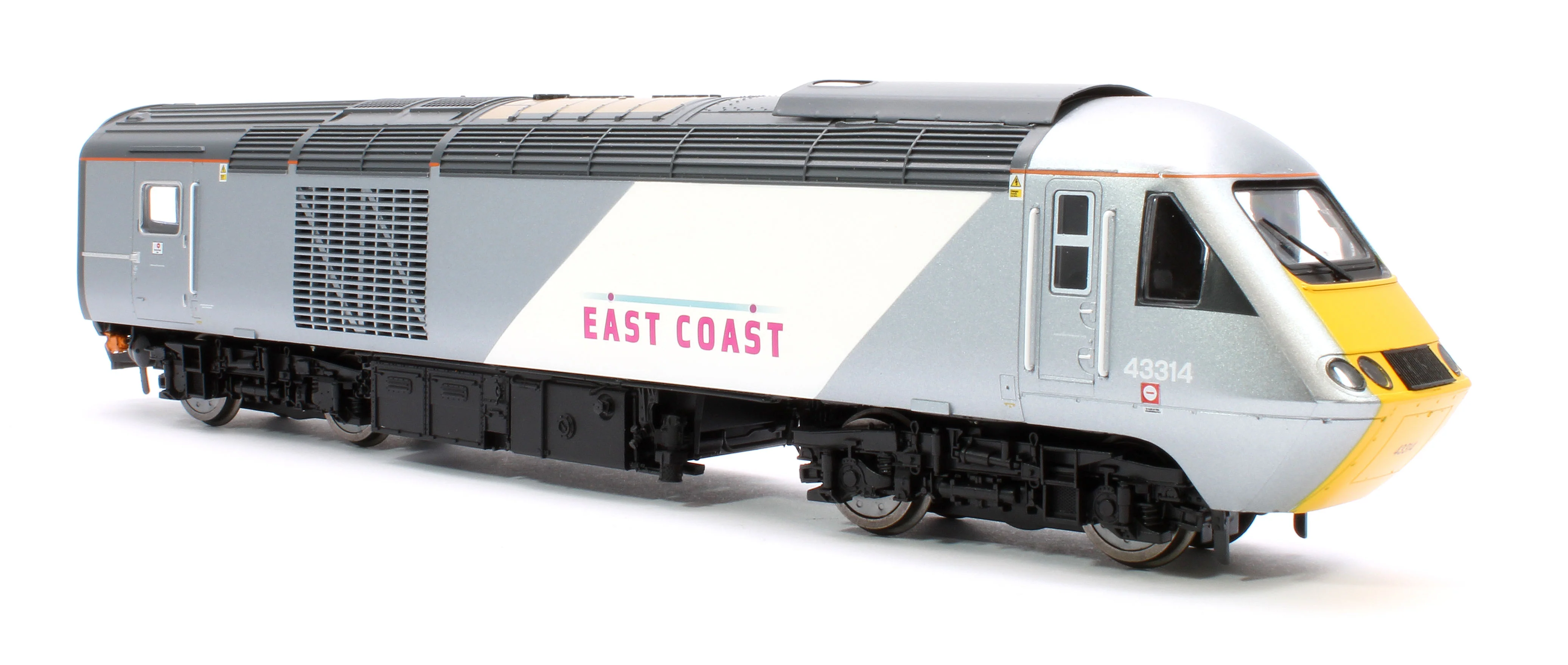 Class 43 HST East Coast Trains 43314 & 43315 Train Pack - Image 6