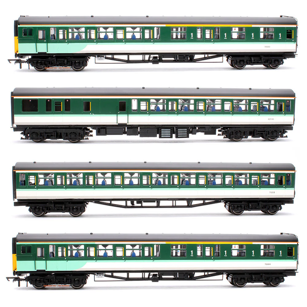 Pre-Owned R30106 Southern Class 423 4-VEP EMU 76683, 71018, 62136 & 76684 Train Pack