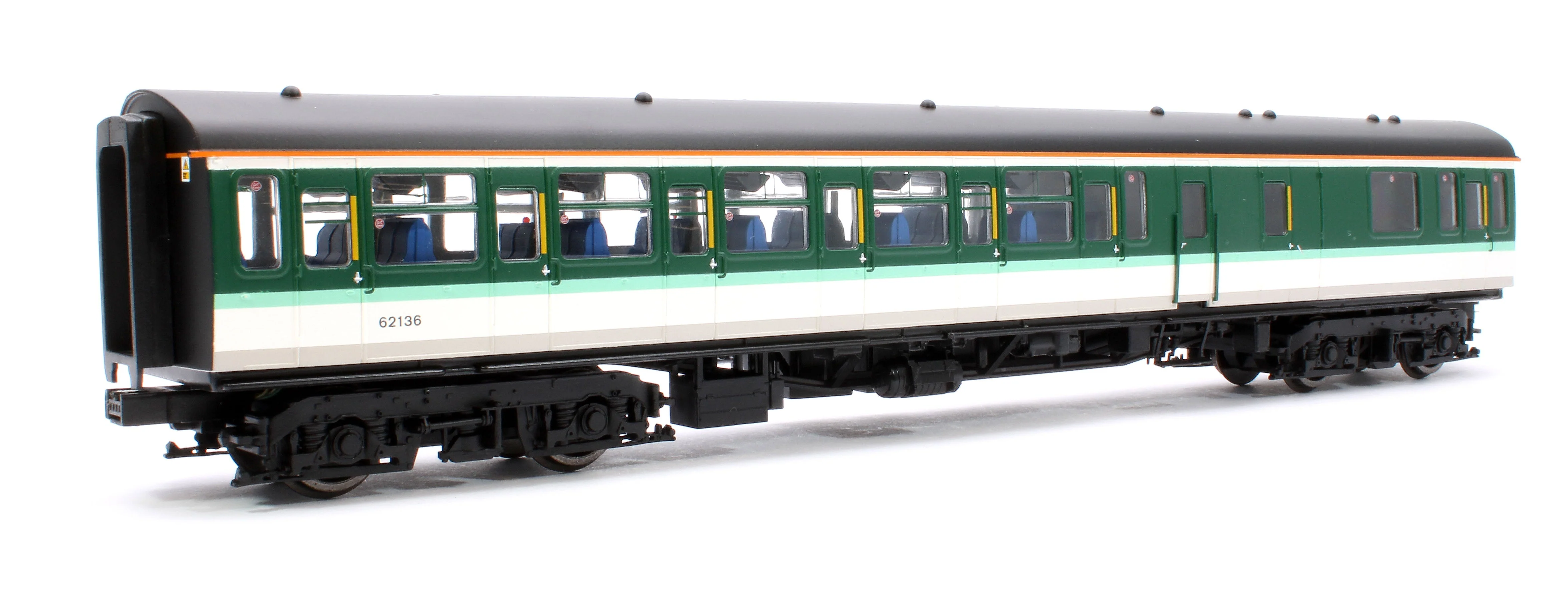 Pre-Owned R30106 Southern Class 423 4-VEP EMU 76683, 71018, 62136 & 76684 Train Pack - Image 5