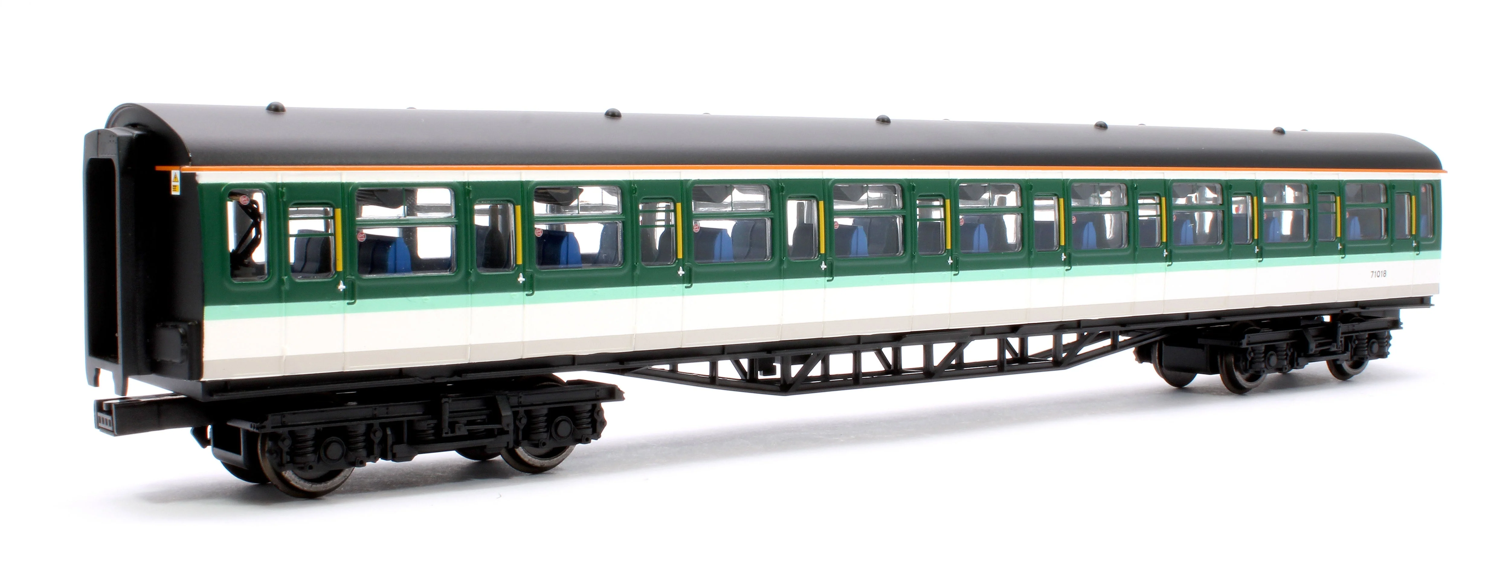 Pre-Owned R30106 Southern Class 423 4-VEP EMU 76683, 71018, 62136 & 76684 Train Pack - Image 6