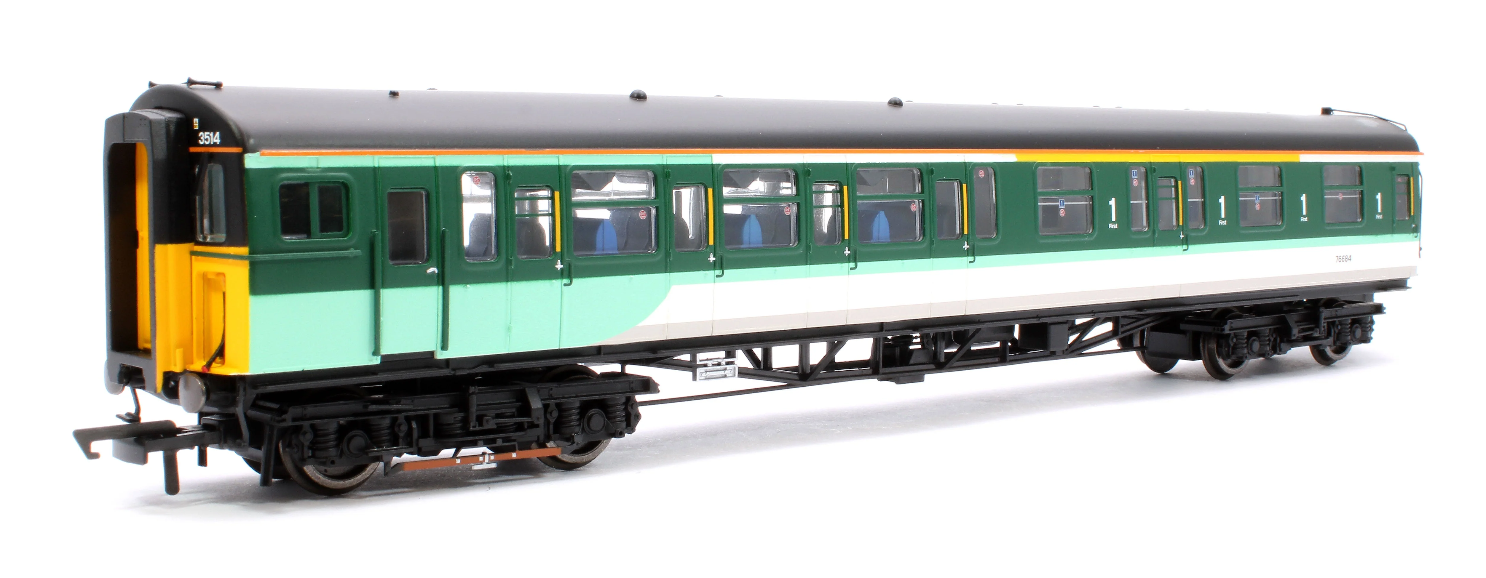 Pre-Owned R30106 Southern Class 423 4-VEP EMU 76683, 71018, 62136 & 76684 Train Pack - Image 8