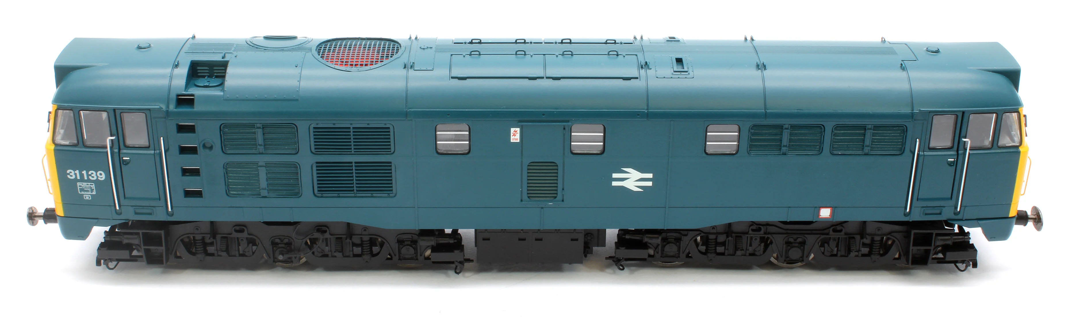 Class 31 A1A-A1A, 31139 BR Diesel Locomotive - Image 10