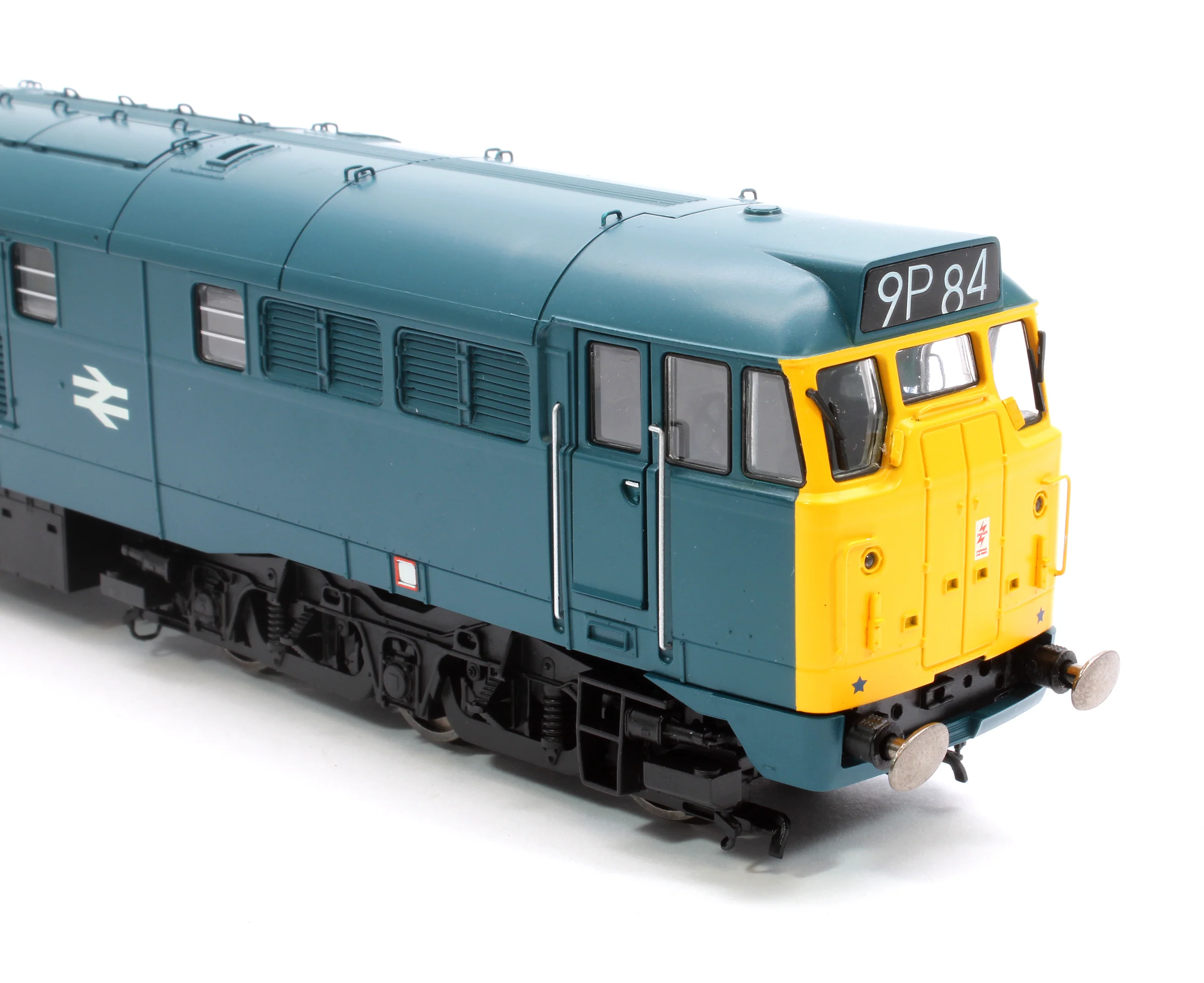 Class 31 A1A-A1A, 31139 BR Diesel Locomotive - Image 8