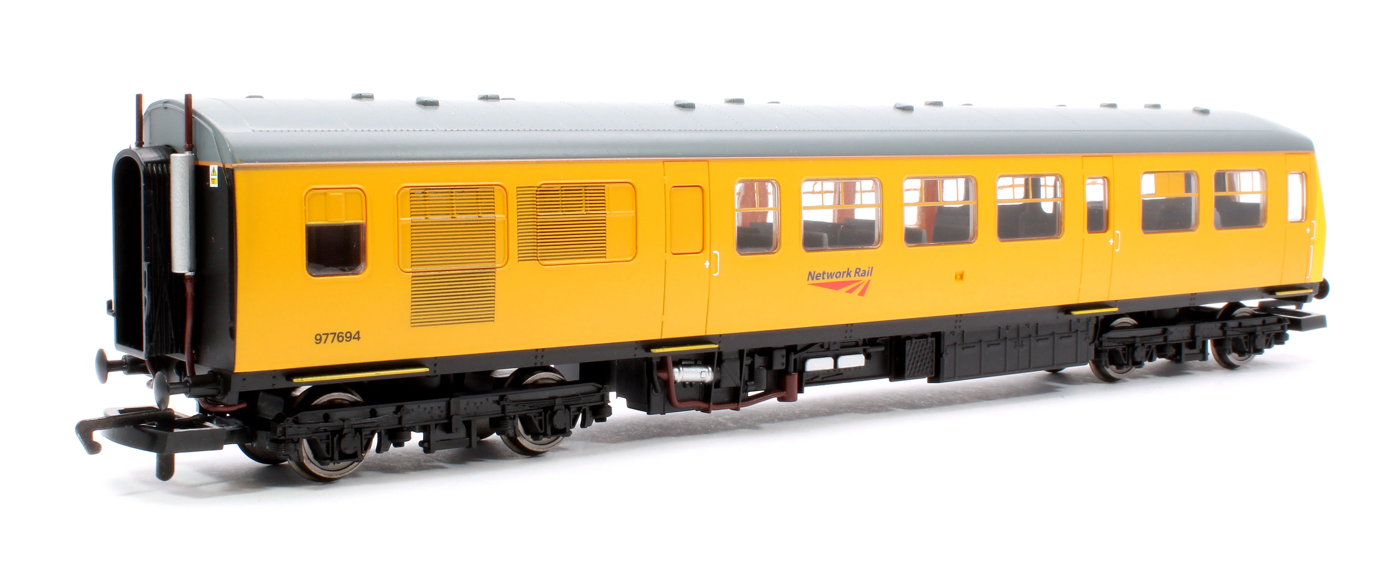 RailRoad Plus Class 960 2-Car DMU Bo-Bo 901002 'Iris 2' Network Rail - Image 10