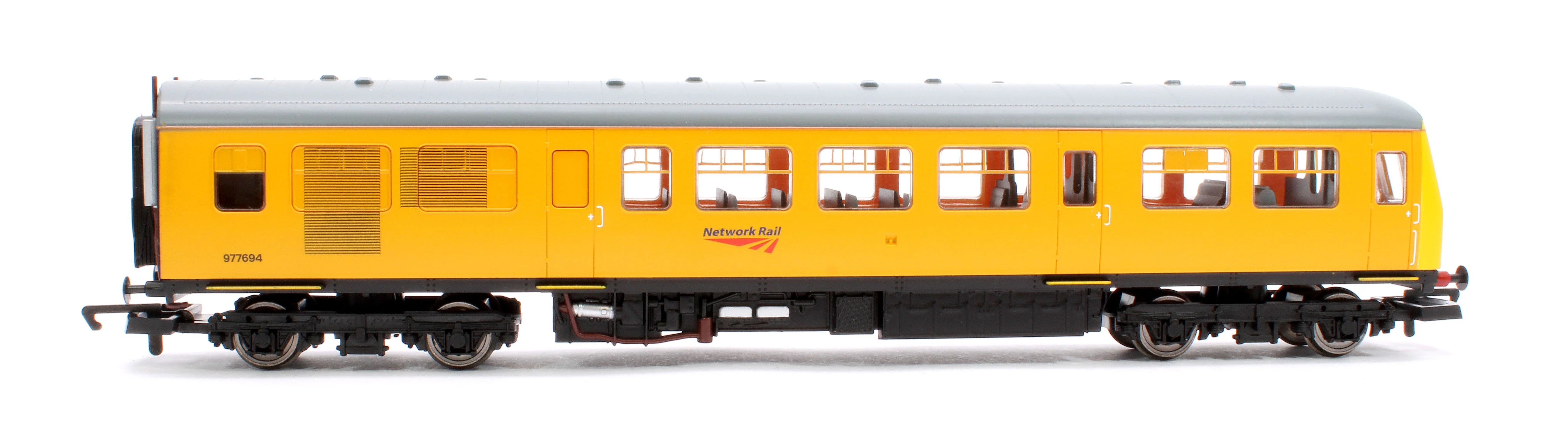 RailRoad Plus Class 960 2-Car DMU Bo-Bo 901002 'Iris 2' Network Rail - Image 11