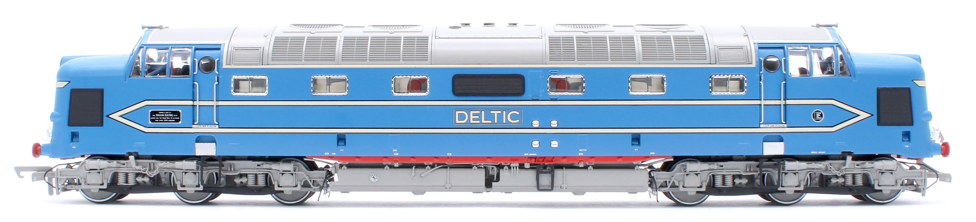 Pre-Owned R30297 Hornby Dublo English Electric DP1 Co-Co DP1 'Deltic' BR Diesel Locomotive - Image 2