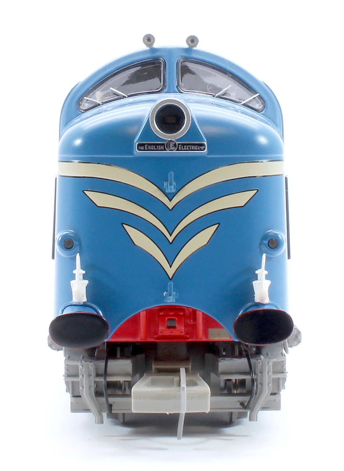 Pre-Owned R30297 Hornby Dublo English Electric DP1 Co-Co DP1 'Deltic' BR Diesel Locomotive - Image 6