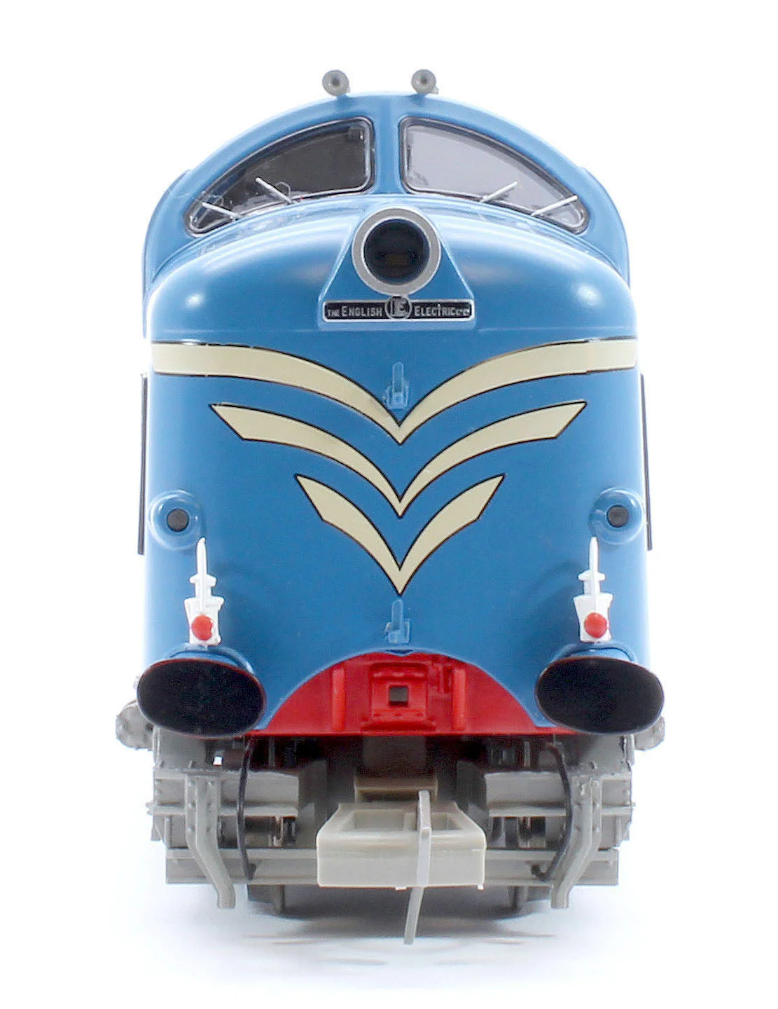 Pre-Owned R30297 Hornby Dublo English Electric DP1 Co-Co DP1 'Deltic' BR Diesel Locomotive - Image 7