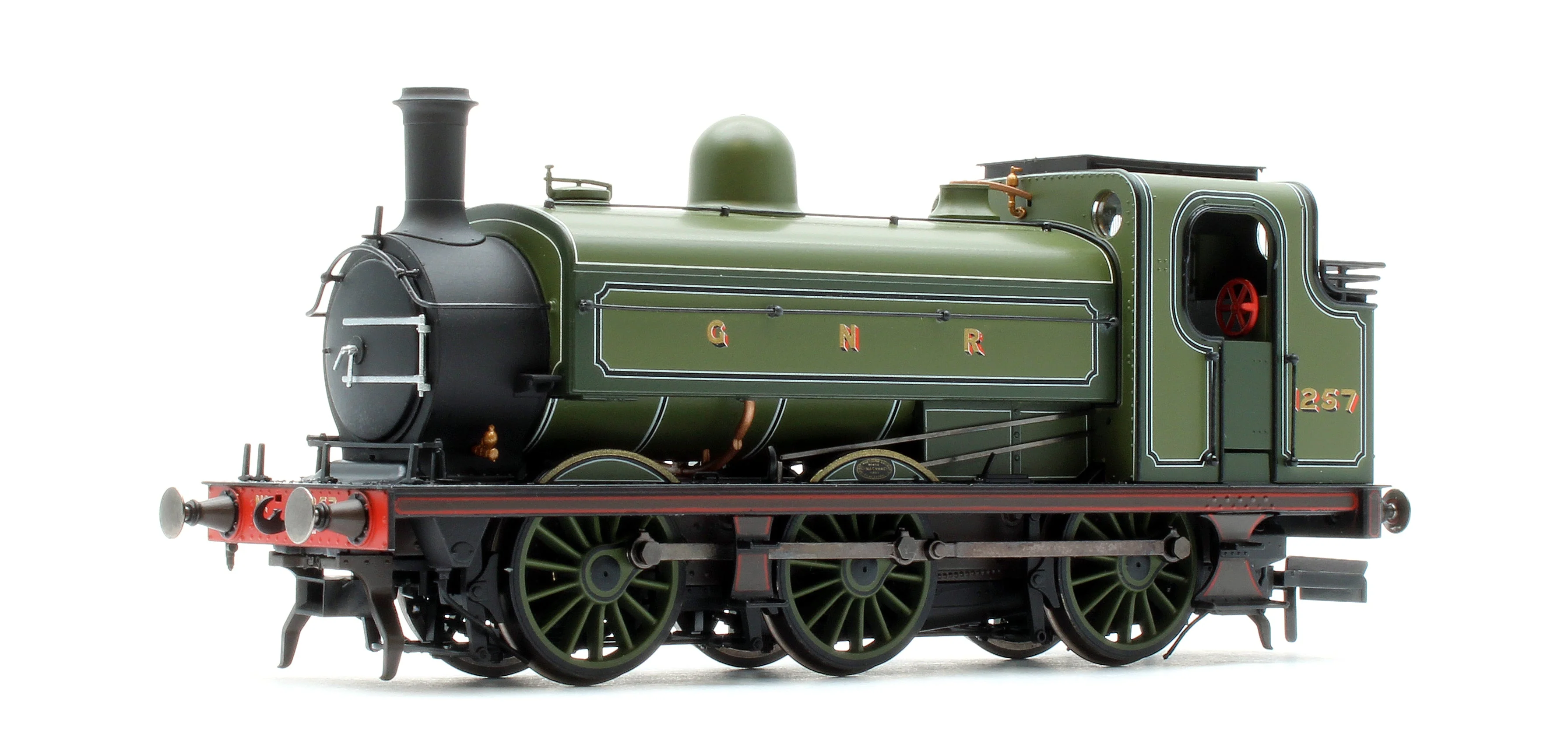 Pre-Owned Class J13 GNR 0-6-0ST 1257 Steam Locomotive