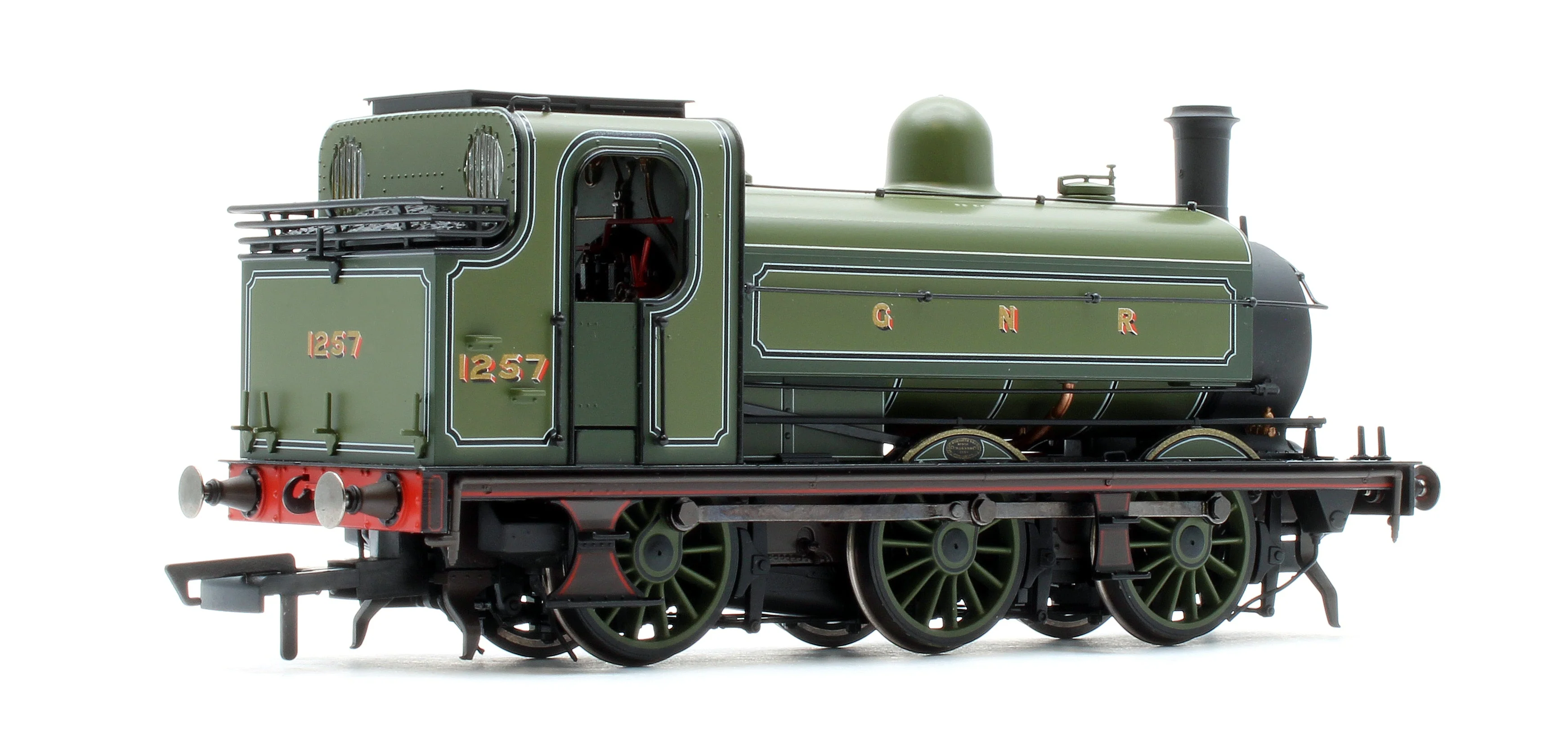 Pre-Owned Class J13 GNR 0-6-0ST 1257 Steam Locomotive - Image 3