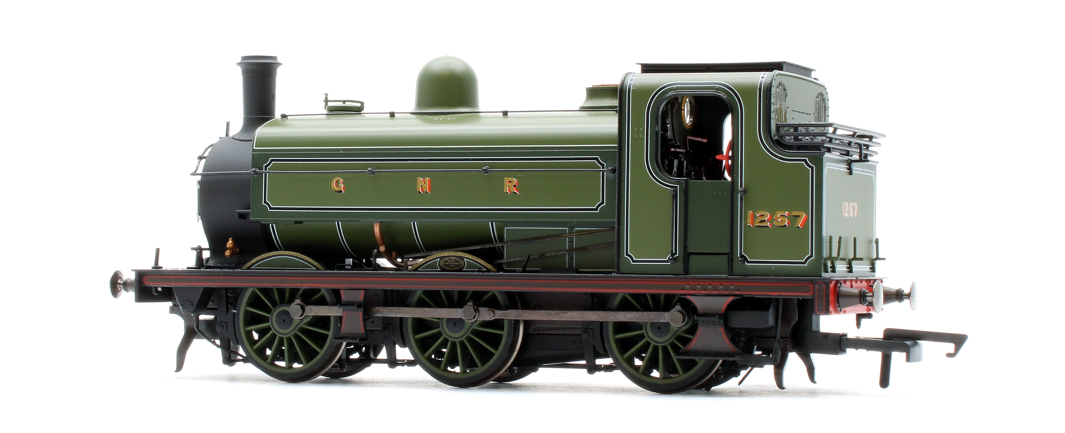 Pre-Owned Class J13 GNR 0-6-0ST 1257 Steam Locomotive - Image 4