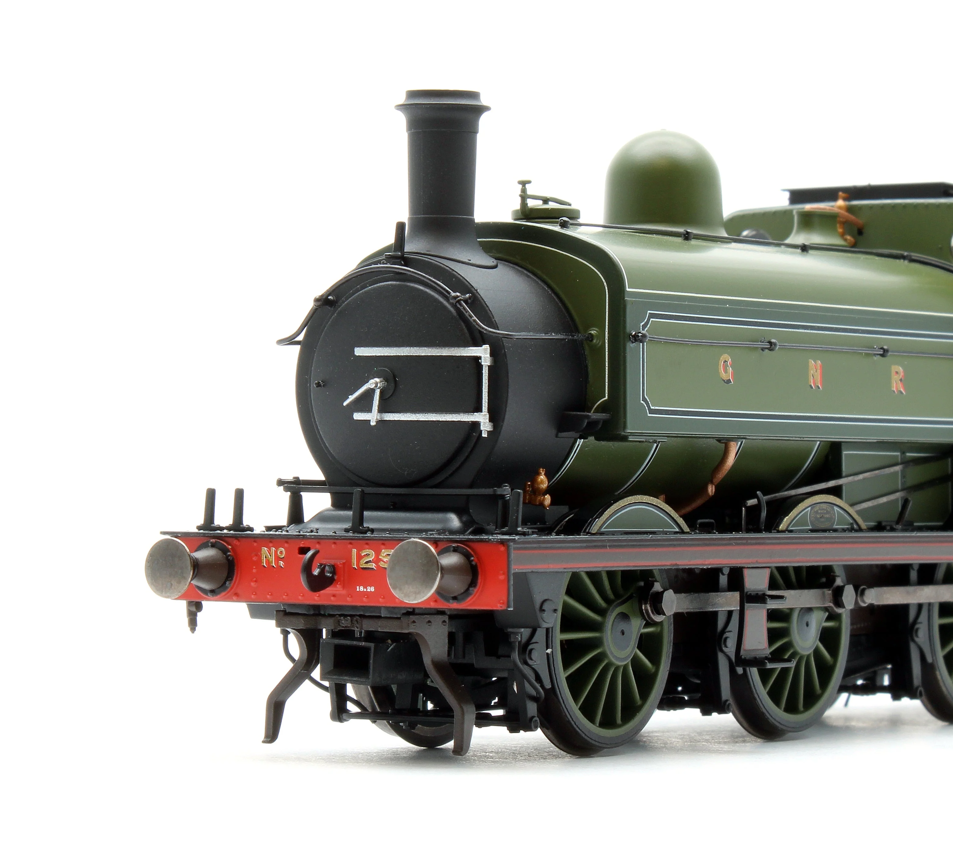 Pre-Owned Class J13 GNR 0-6-0ST 1257 Steam Locomotive - Image 7