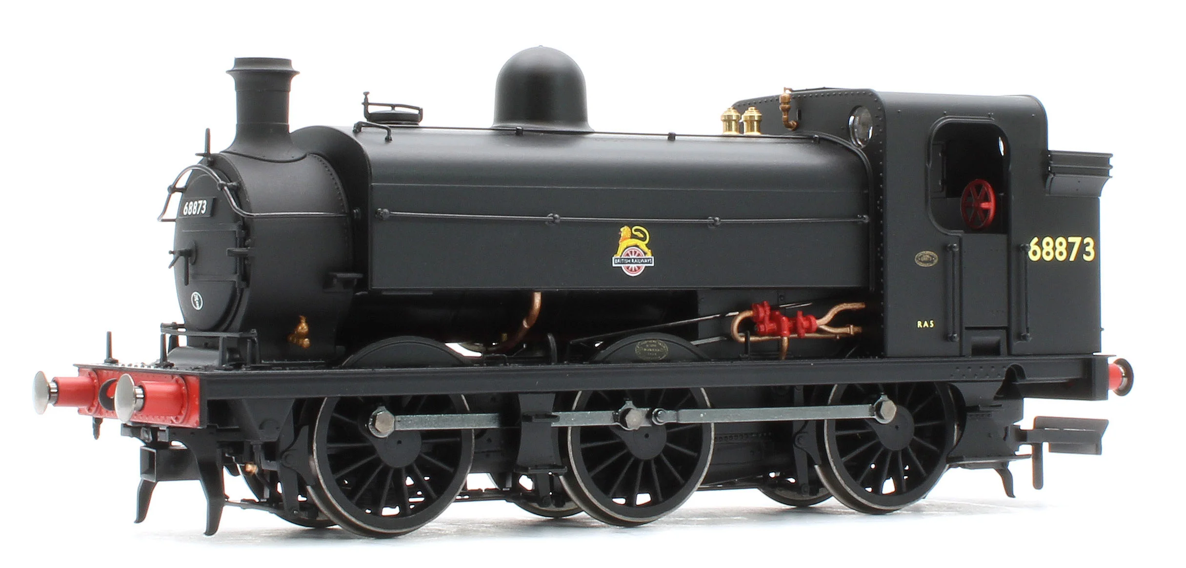 R30367 Class J52 BR Early Class 0-6-0ST 68873 Steam Locomotive