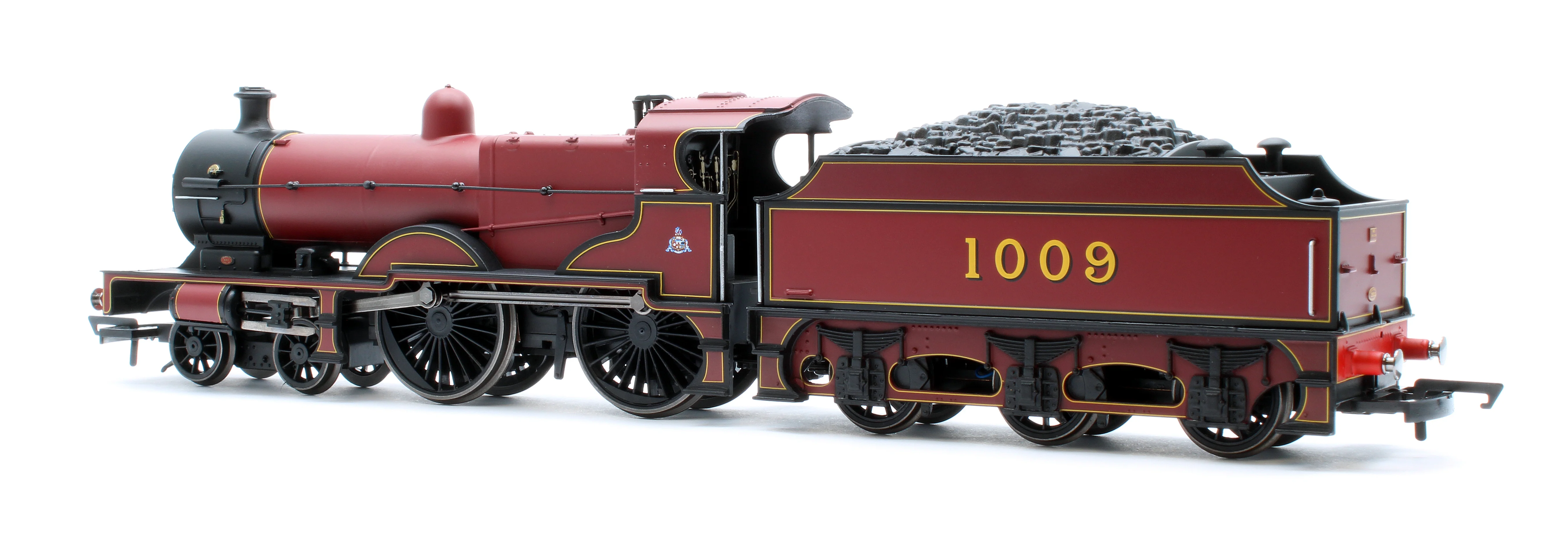 R30377 RailRoad Class 4P MR Compound Train Pack - Image 6