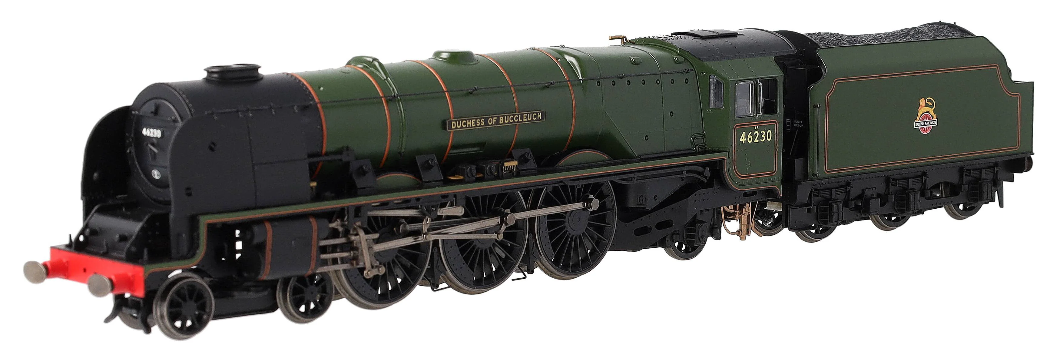 R30400 Dublo BR Early Princess Coronation Duchess of Buccleuch No.46230 Steam Locomotive