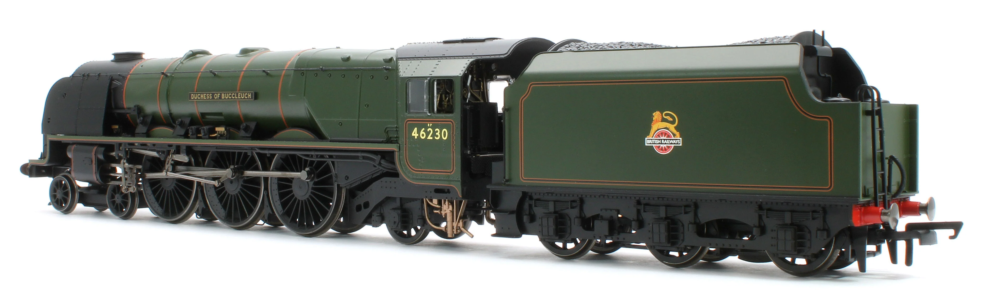 R30400 Dublo BR Early Princess Coronation Duchess of Buccleuch No.46230 Steam Locomotive - Image 3