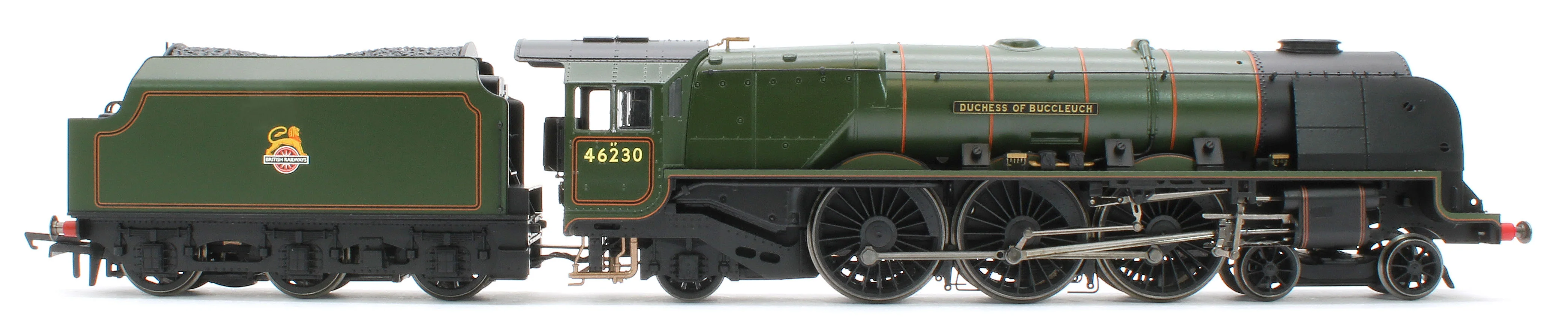 R30400 Dublo BR Early Princess Coronation Duchess of Buccleuch No.46230 Steam Locomotive - Image 5