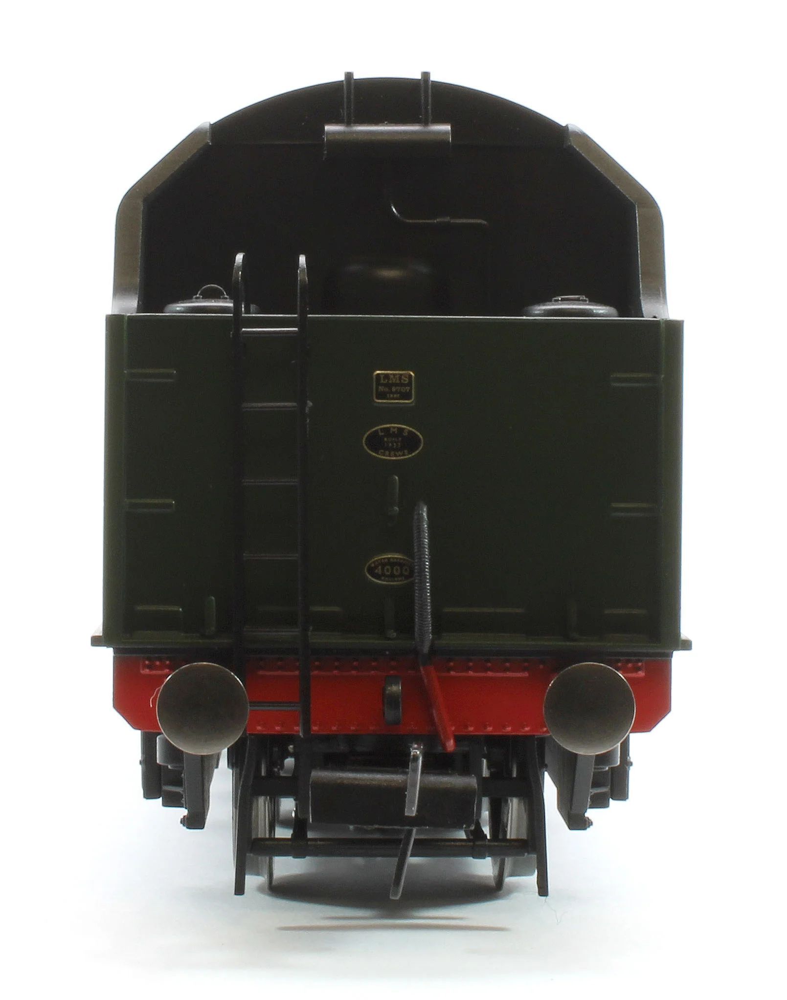 R30400 Dublo BR Early Princess Coronation Duchess of Buccleuch No.46230 Steam Locomotive - Image 8