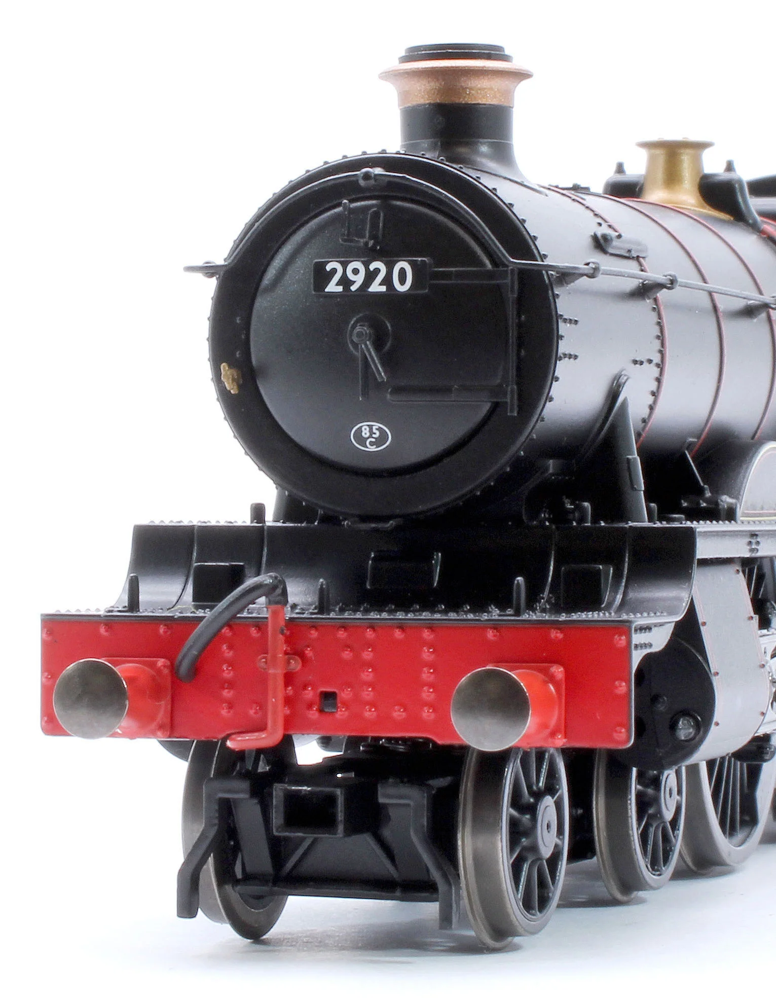 BR Saint Class Saint David 2920 Steam Locomotive - Image 10