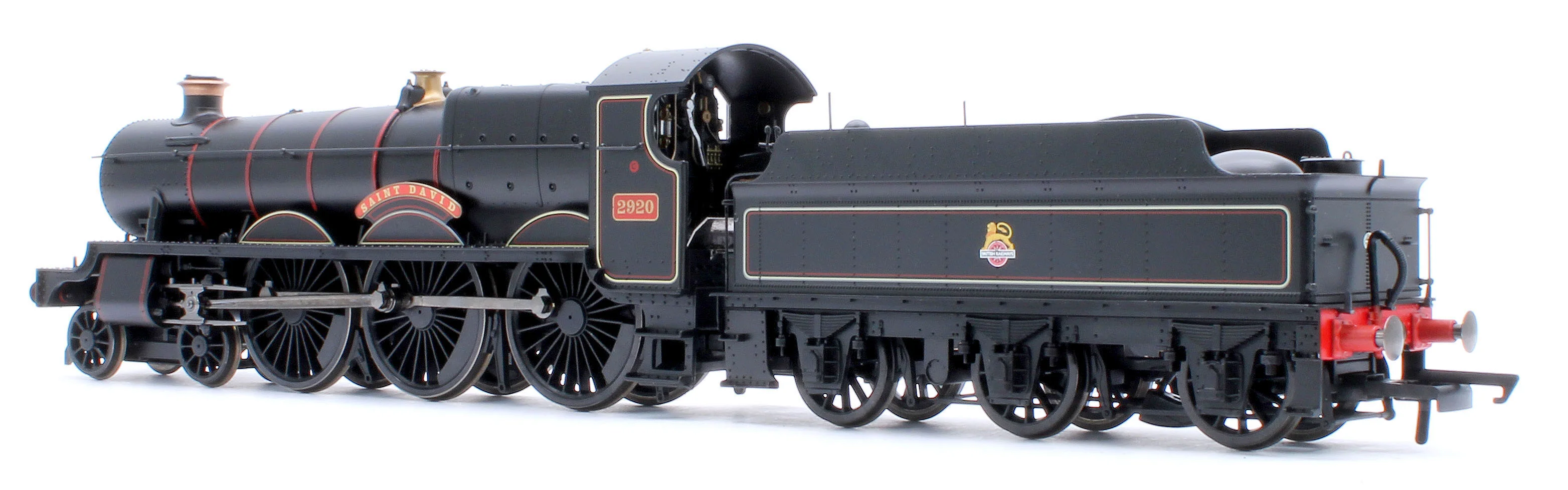BR Saint Class Saint David 2920 Steam Locomotive - Image 3