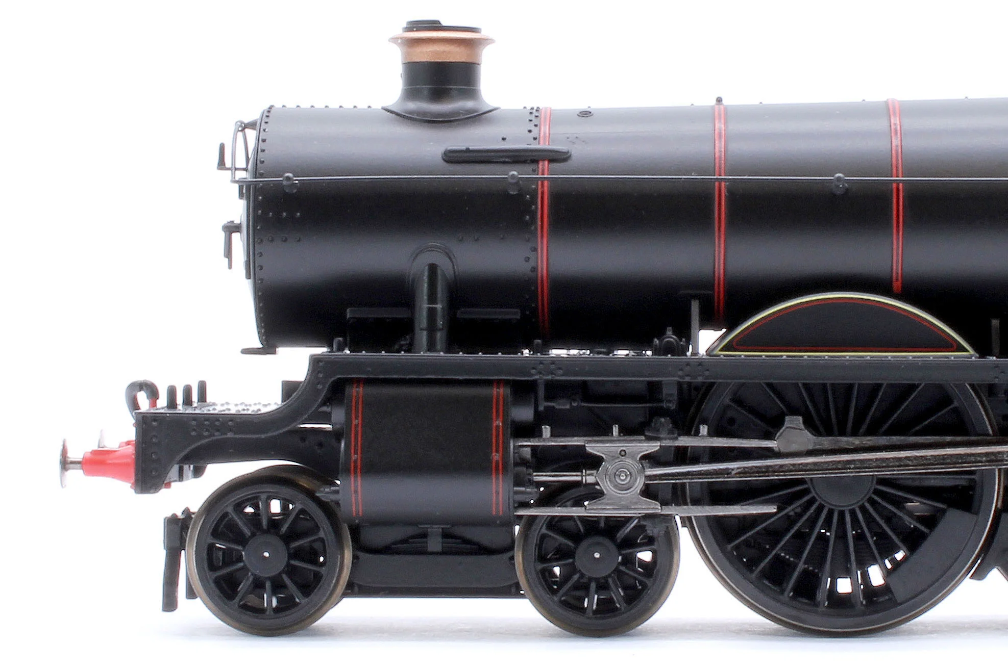 BR Saint Class Saint David 2920 Steam Locomotive - Image 7
