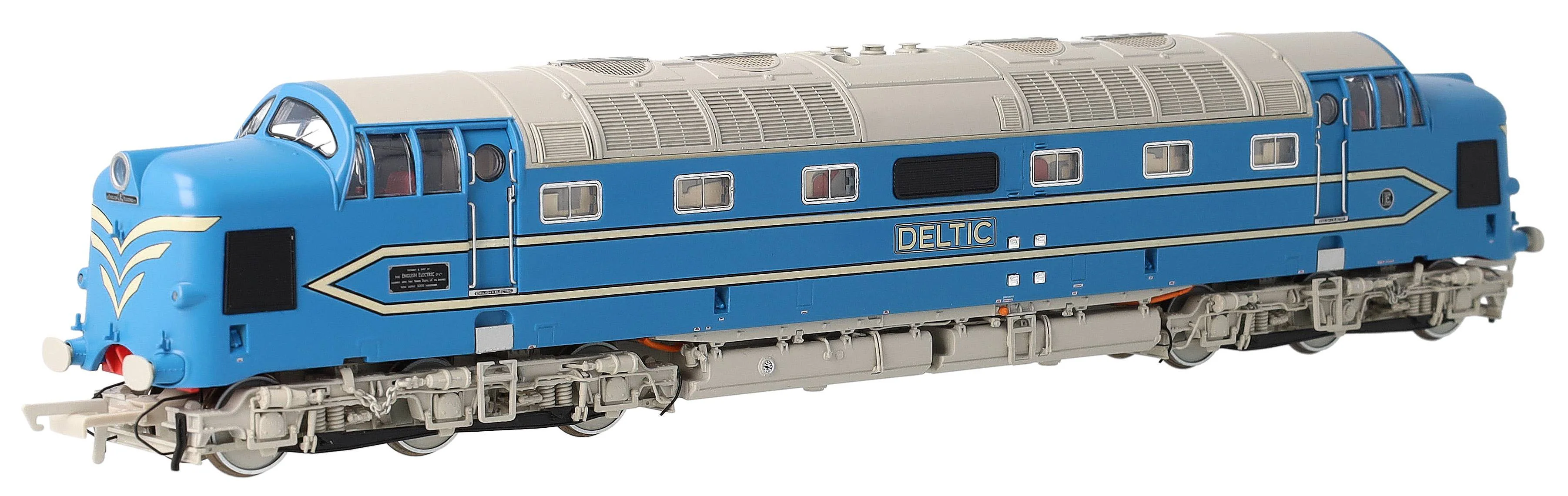 Hornby Dublo DP1 Prototype Deltic NRM Edition Diesel Locomotive