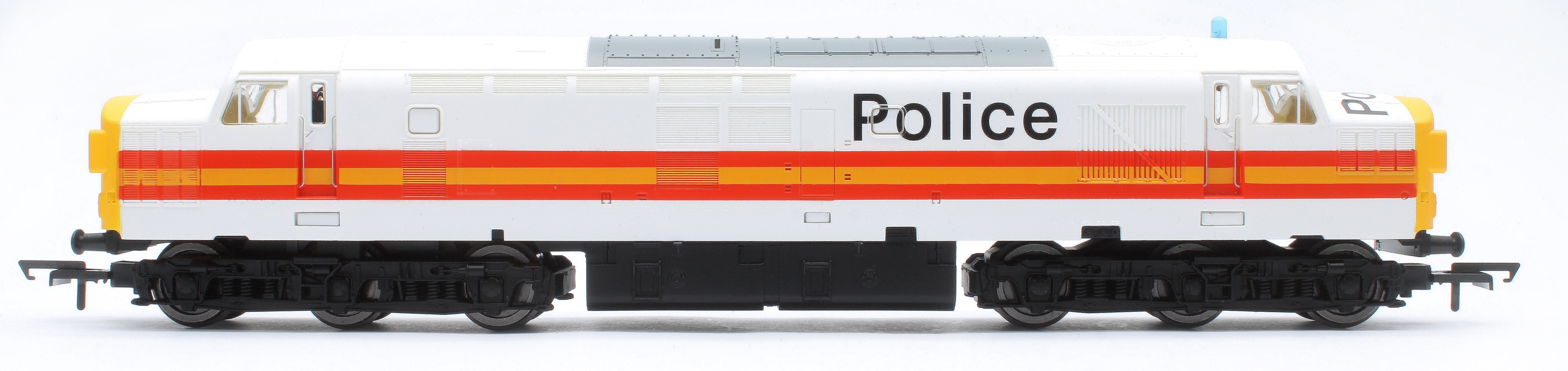 RailRoad Class 37 BR Police Livery '37093' Diesel Locomotive - DCC Sound - Image 5