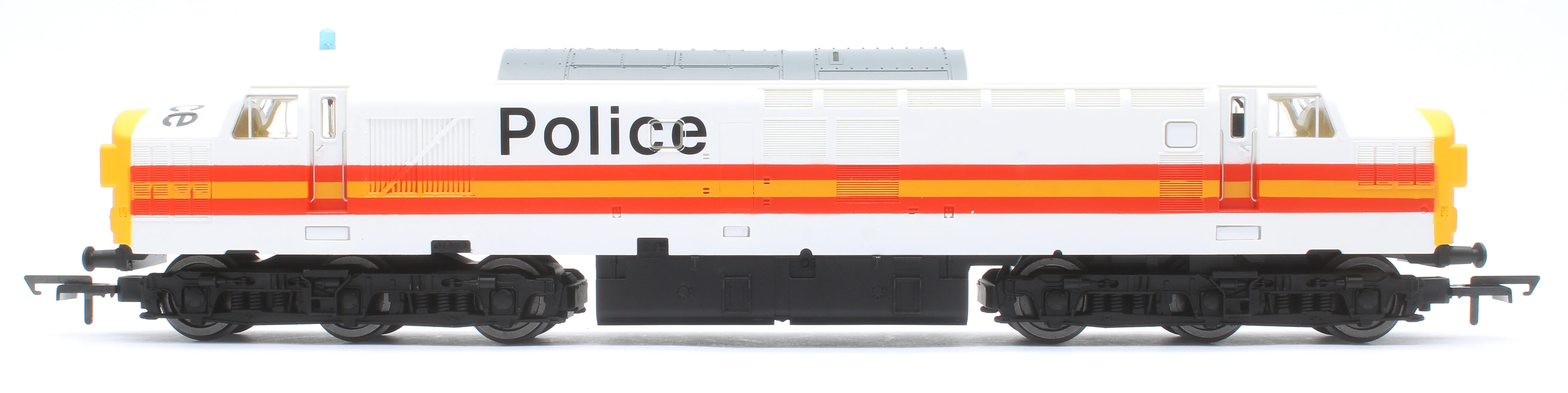 RailRoad Class 37 BR Police Livery '37093' Diesel Locomotive - DCC Sound - Image 6