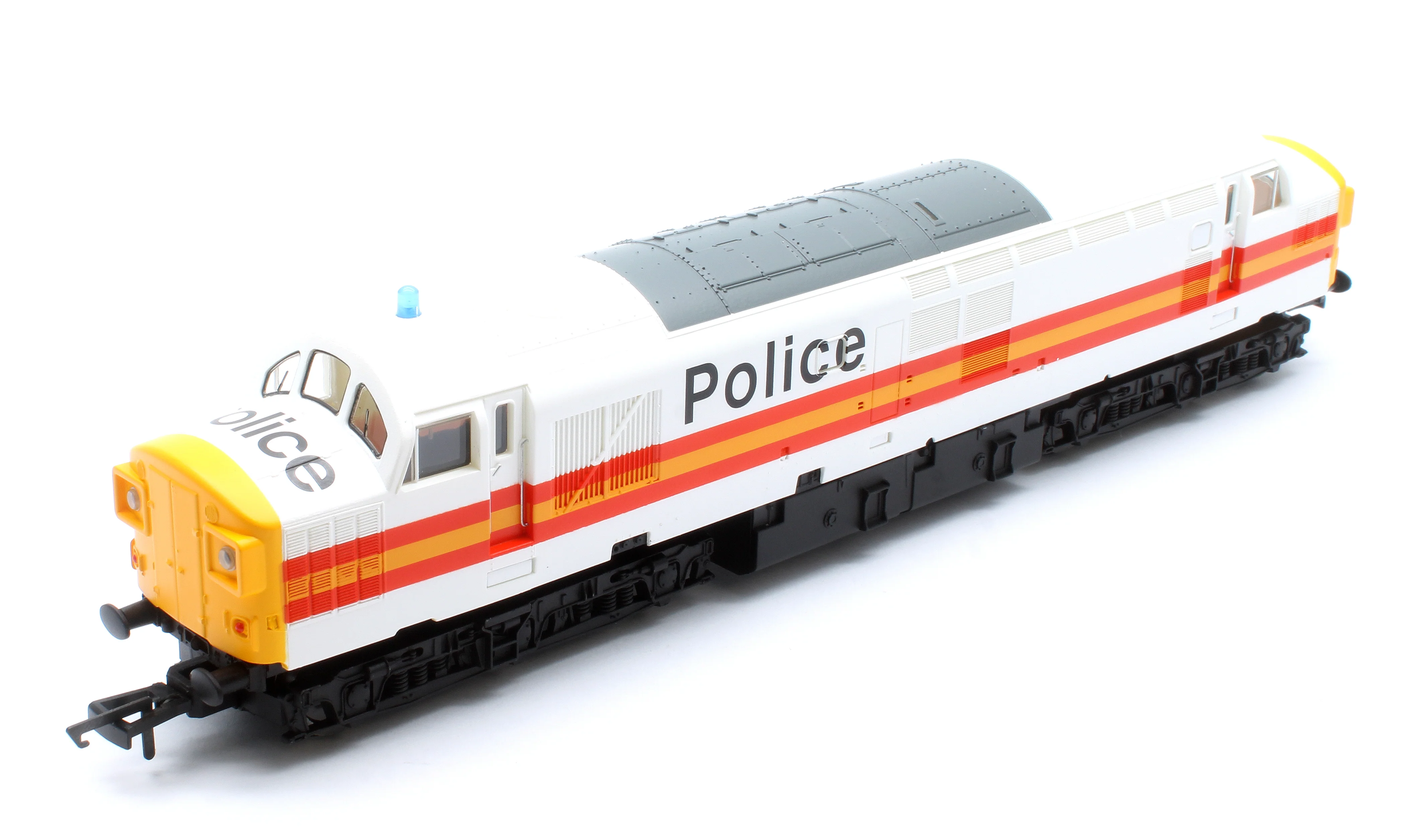 RailRoad Class 37 BR Police Livery '37093' Diesel Locomotive - DCC Sound - Image 8