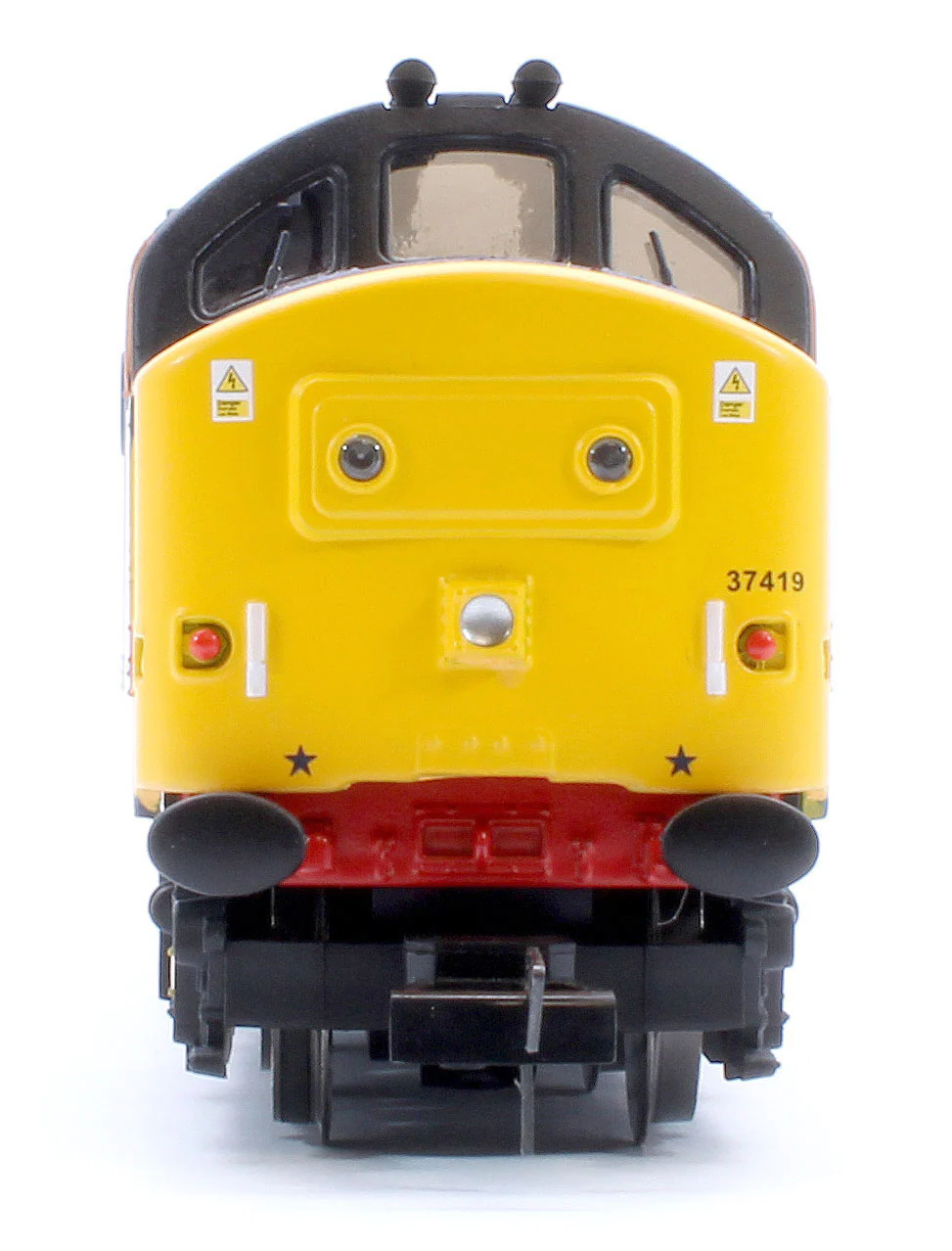 RailRoad Class 37 DRS 'Carl Haviland' 37419 Diesel Locomotive - Image 10