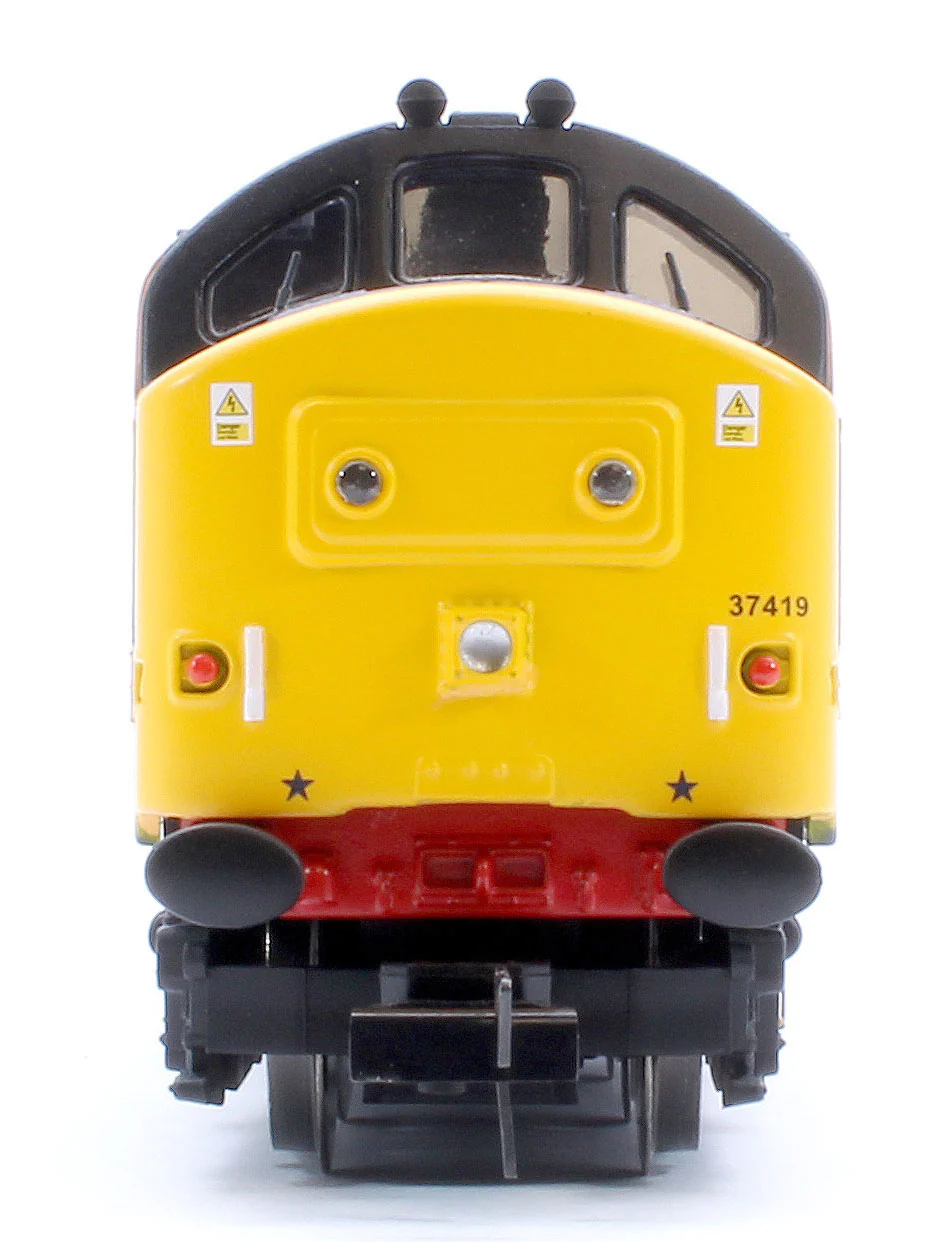RailRoad Class 37 DRS 'Carl Haviland' 37419 Diesel Locomotive - DCC Sound - Image 9