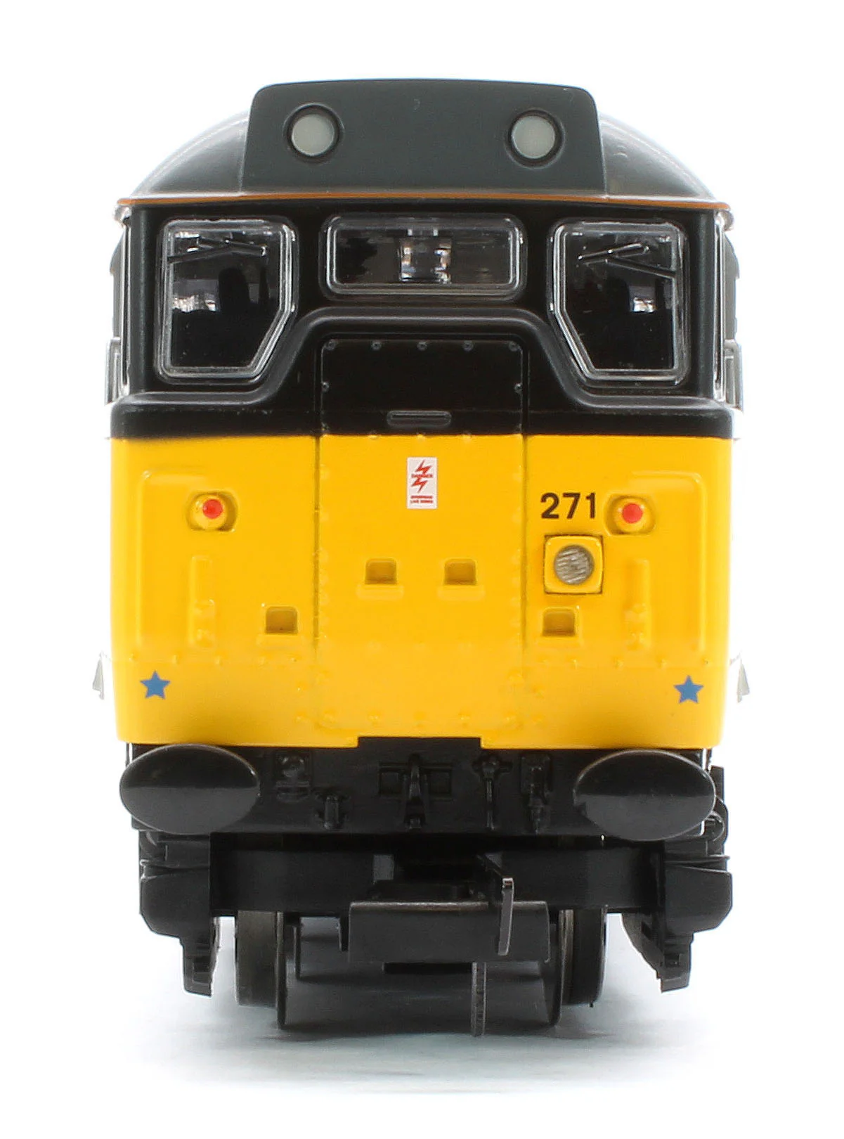 RailRoad Class 31 TFL Construction '31271' Stratford Diesel Locomotive - Image 7