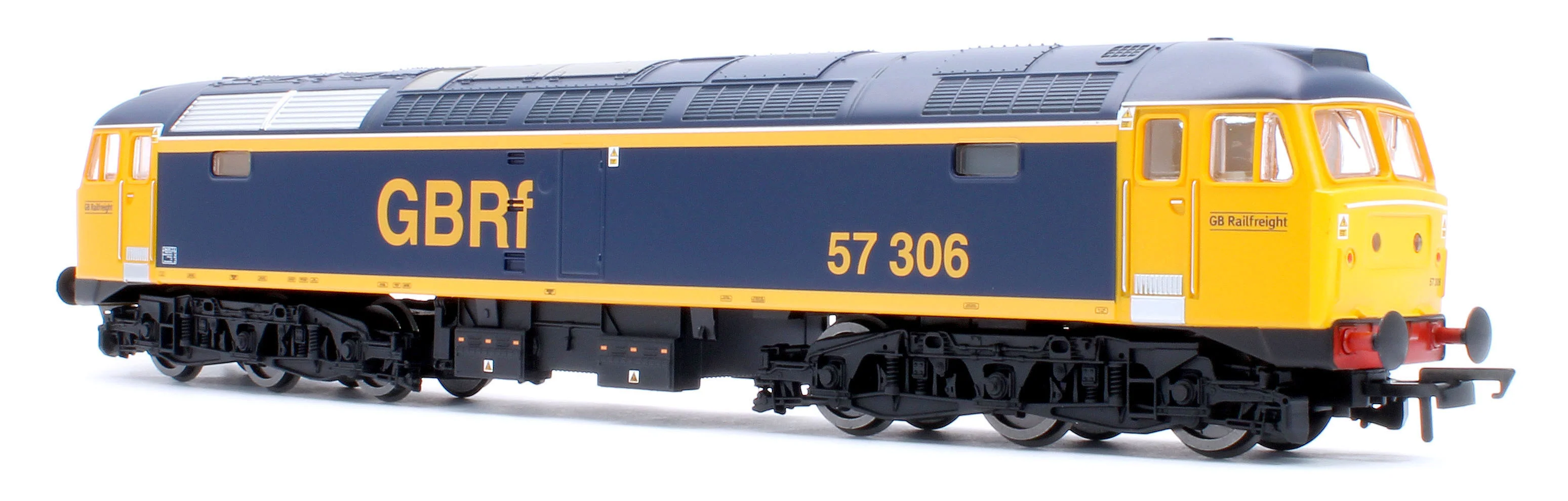RailRoad Class 57/3 GBRf 57306 Diesel Locomotive - Image 3