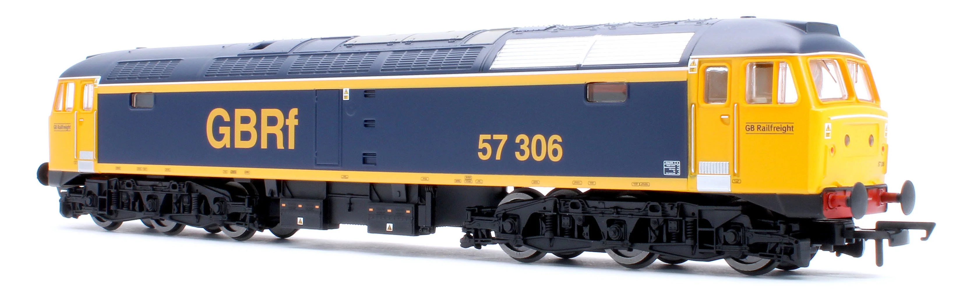RailRoad Class 57/3 GBRf 57306 Diesel Locomotive - Image 5