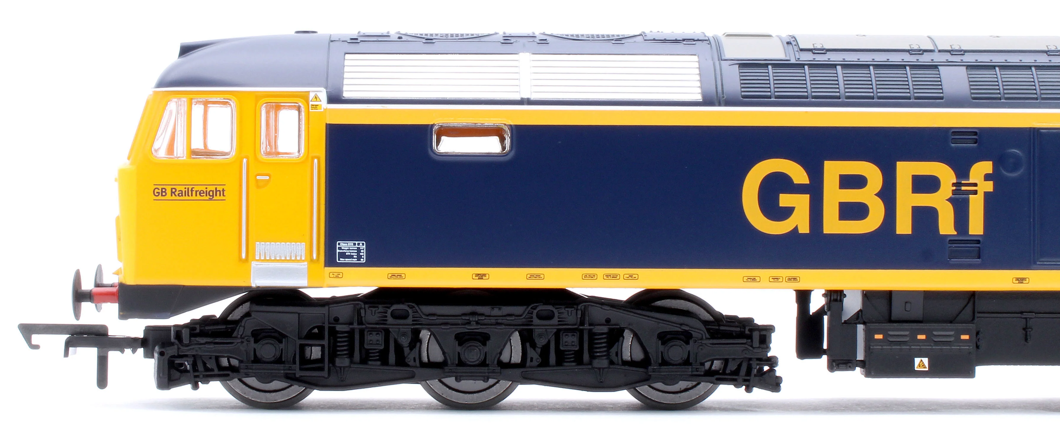 RailRoad Class 57/3 GBRf 57306 Diesel Locomotive - Image 8