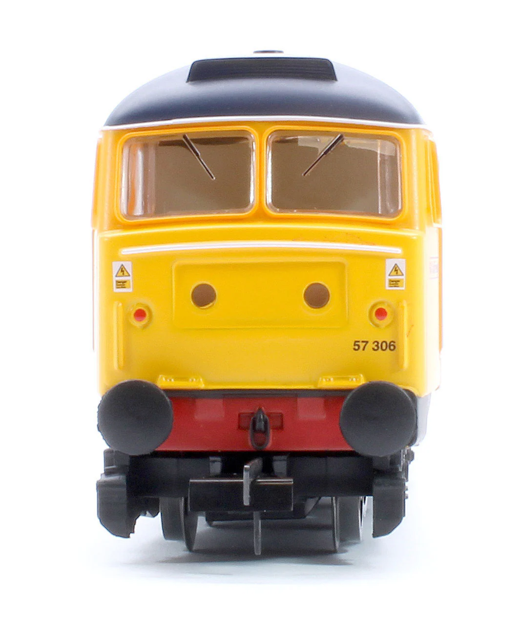RailRoad Class 57/3 GBRf 57306 Diesel Locomotive - DCC Sound - Image 6